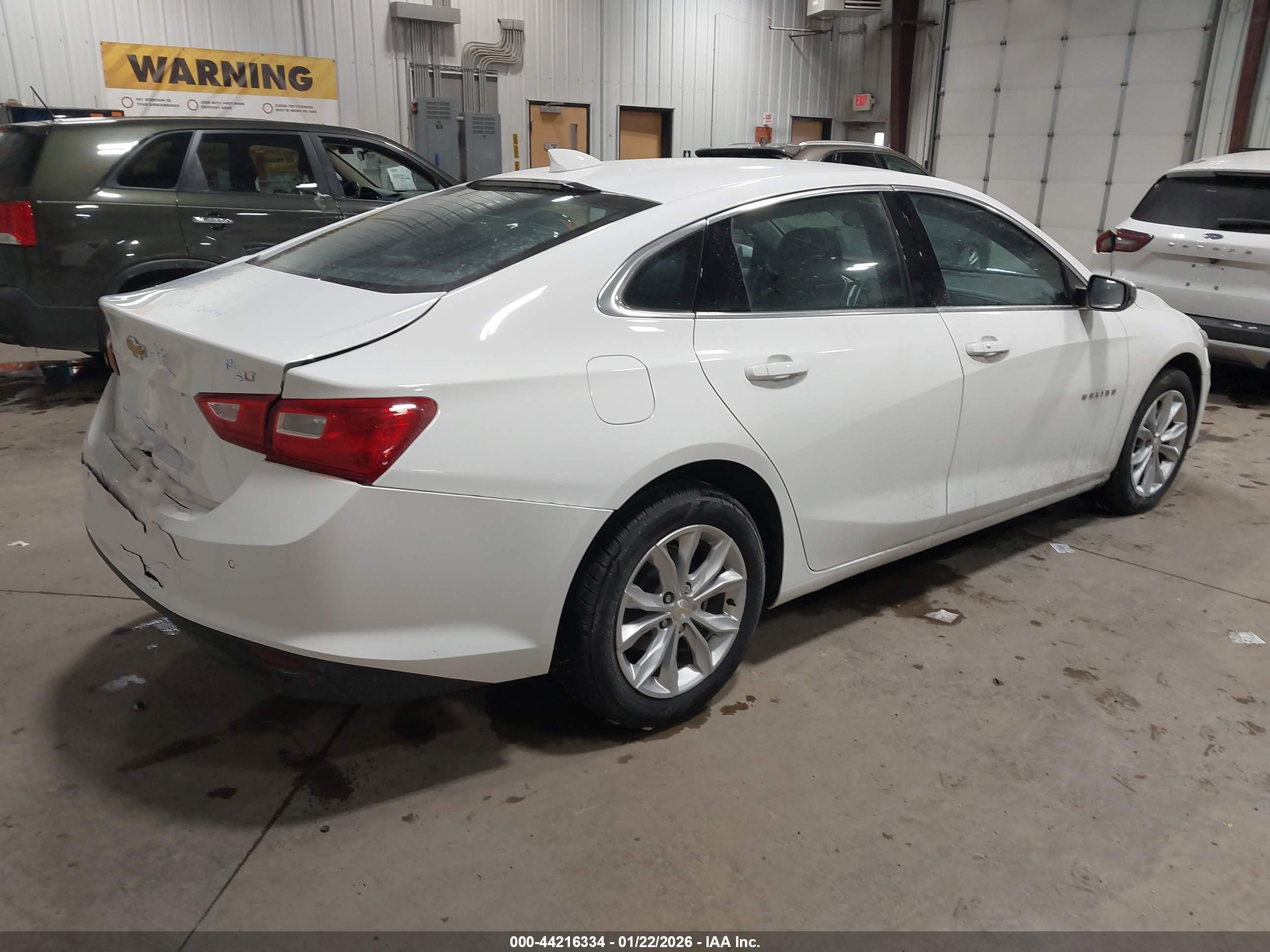 CHEVROLET MALIBU image 4