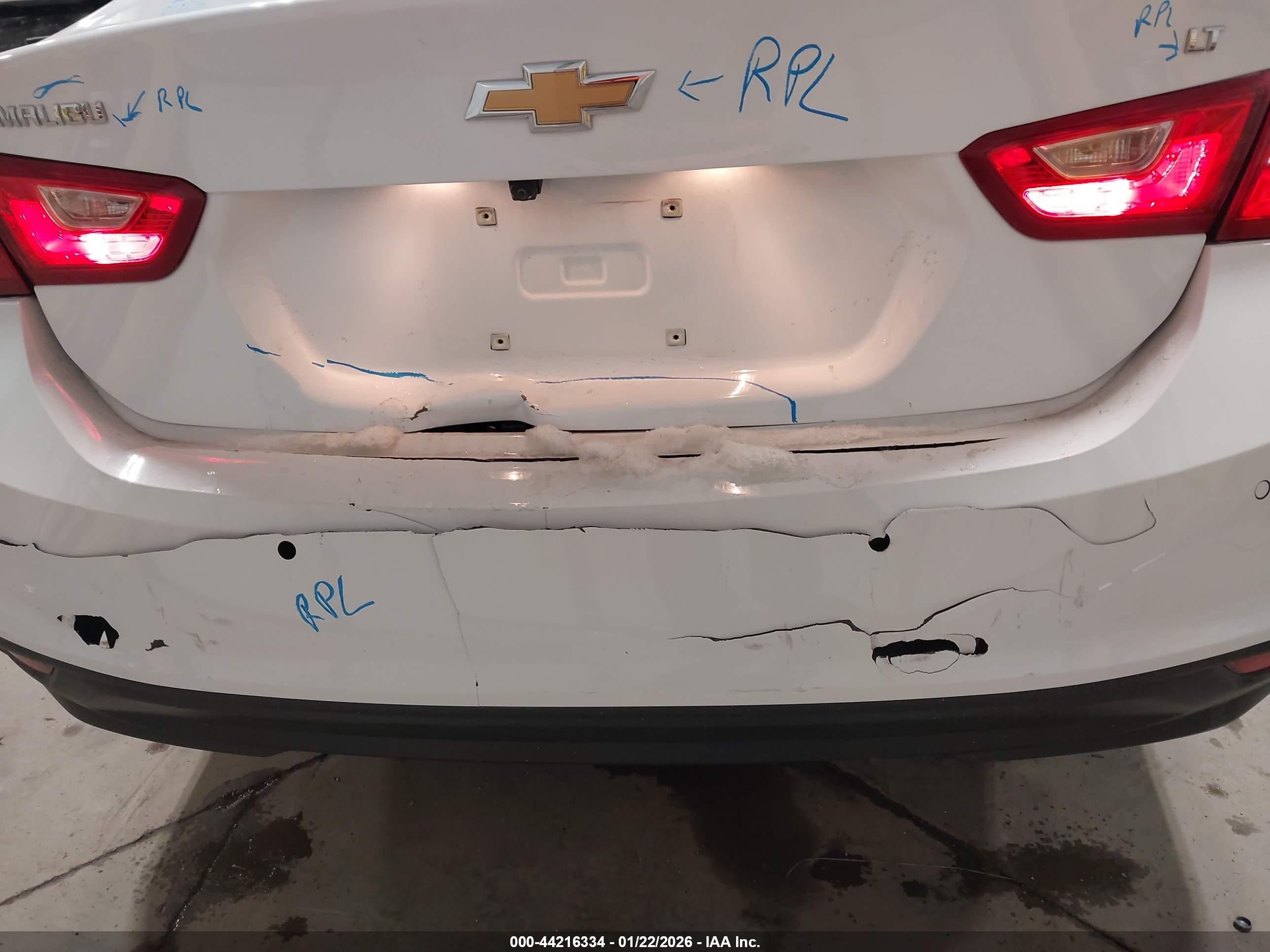 CHEVROLET MALIBU image 6