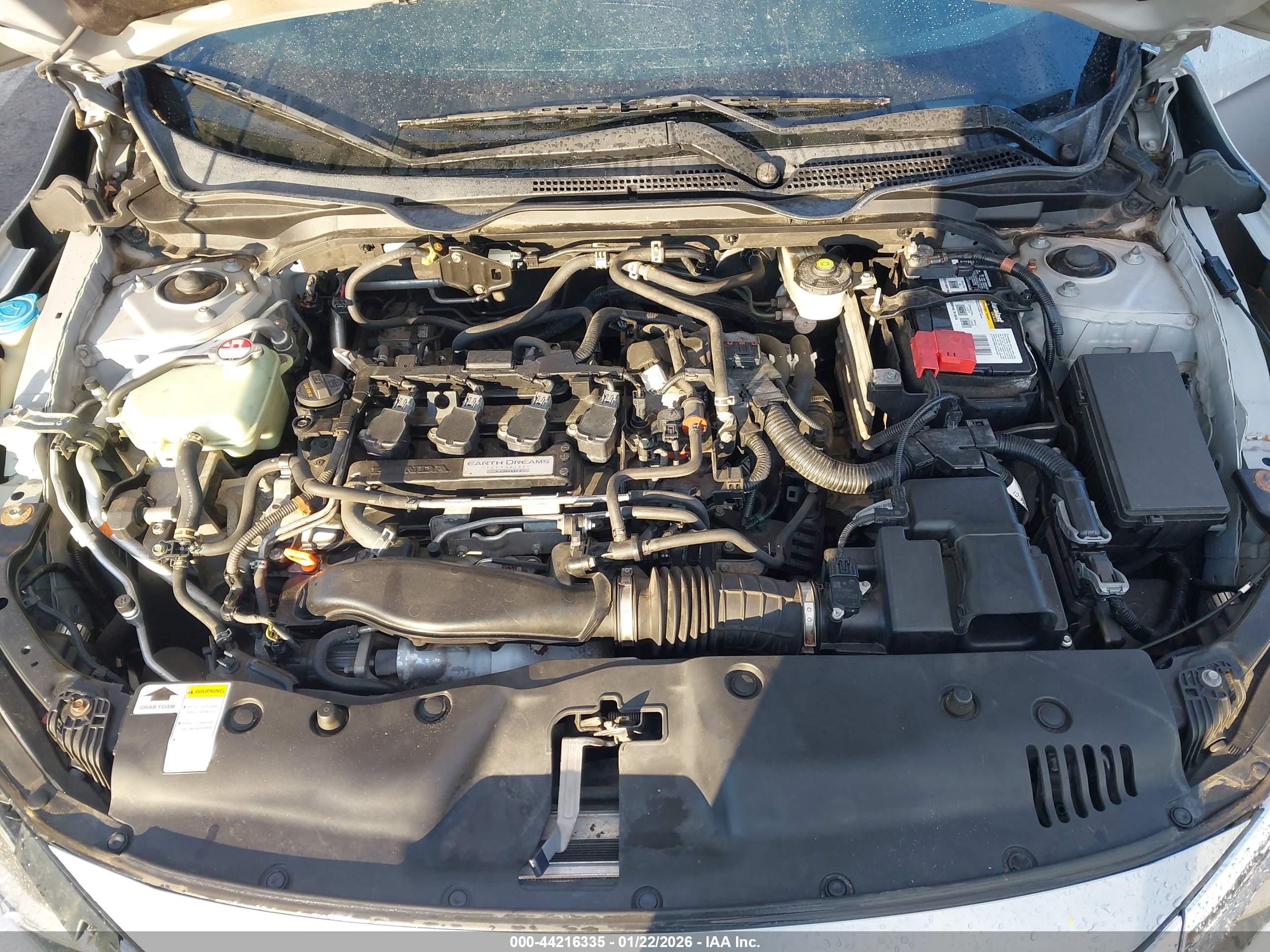 HONDA CIVIC image 10