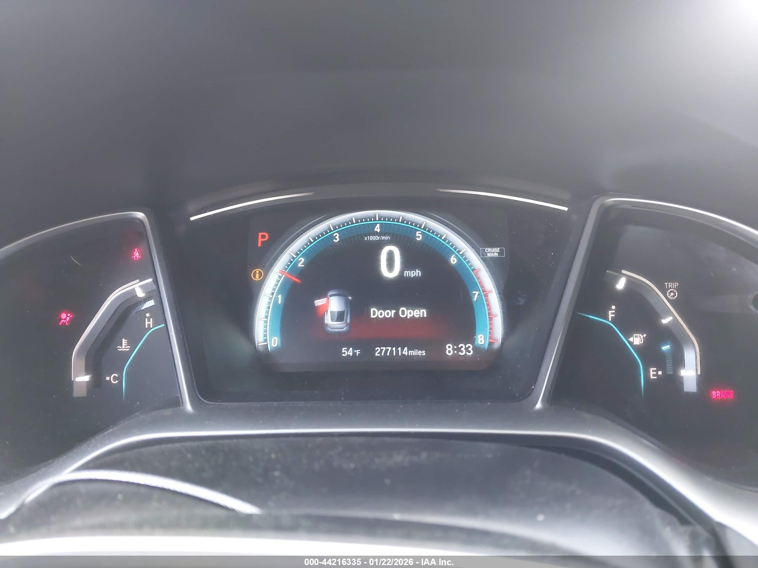HONDA CIVIC image 7