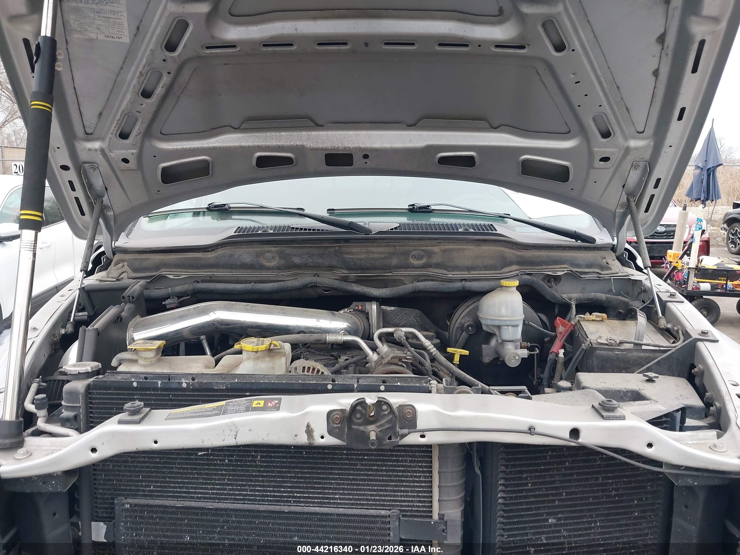 DODGE RAM image 10