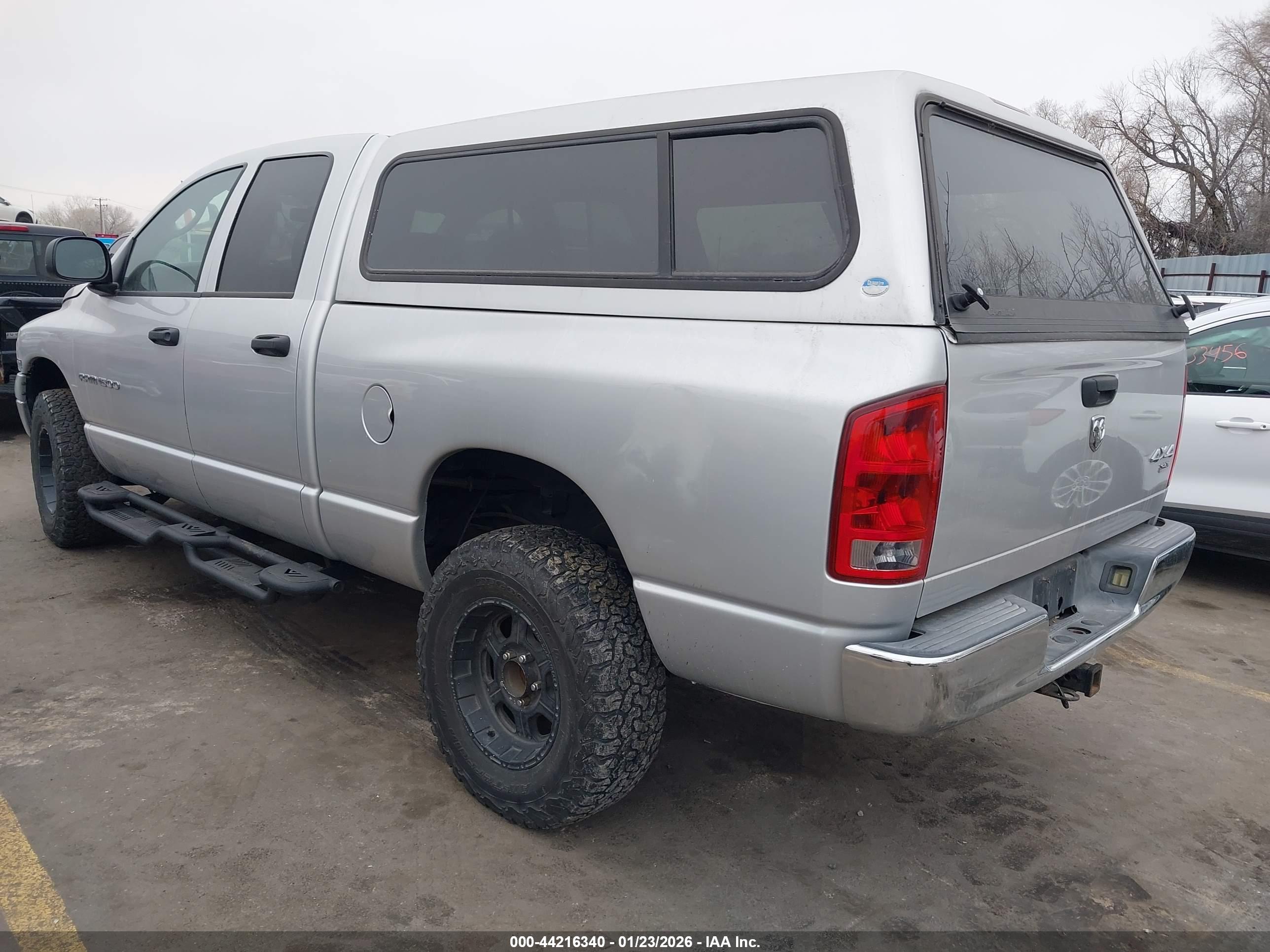 DODGE RAM image 3