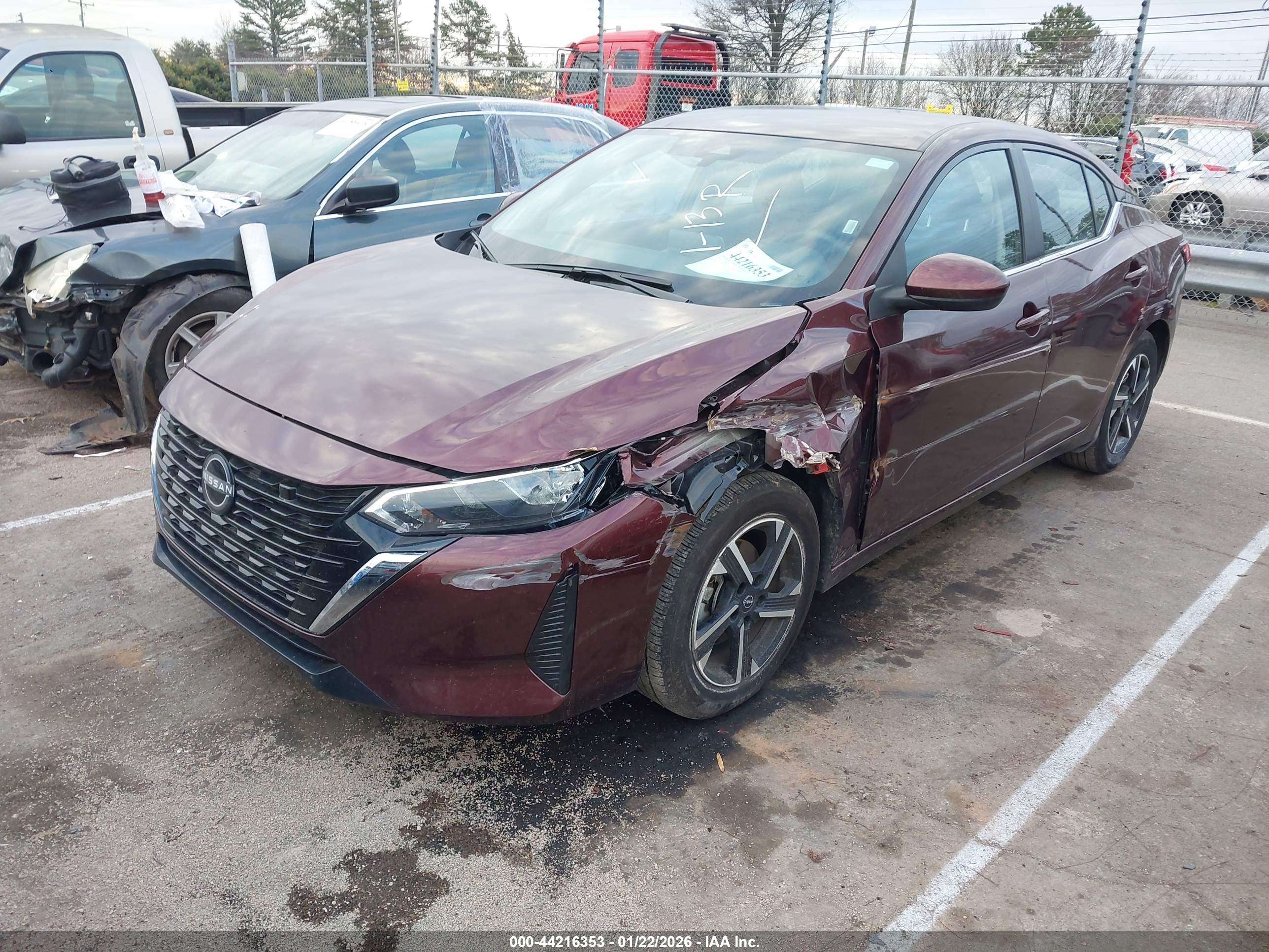 NISSAN SENTRA image 2