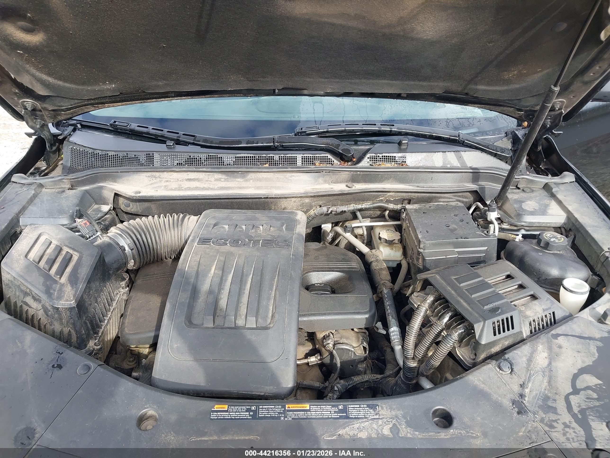 CHEVROLET EQUINOX image 10