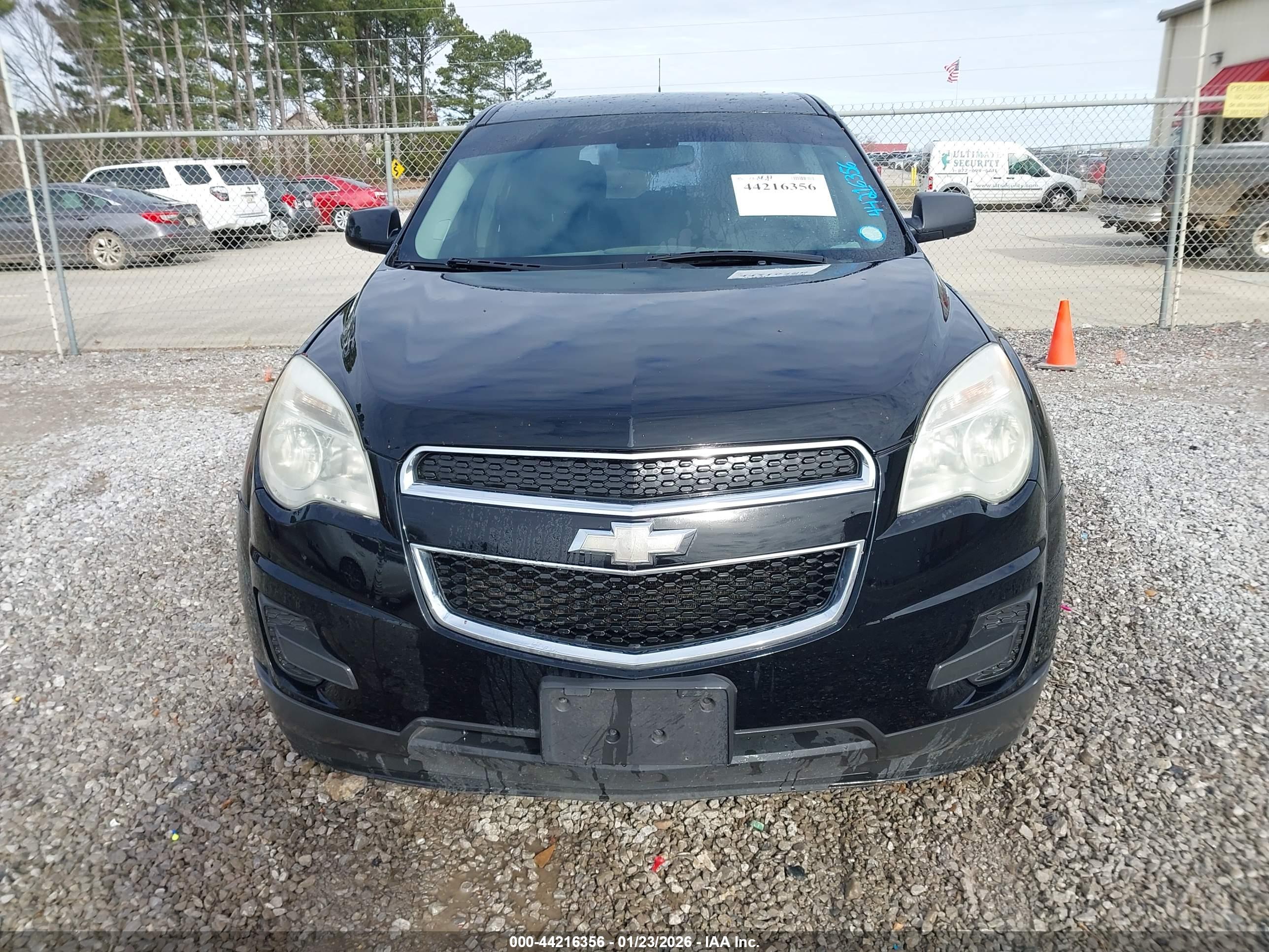 CHEVROLET EQUINOX image 6