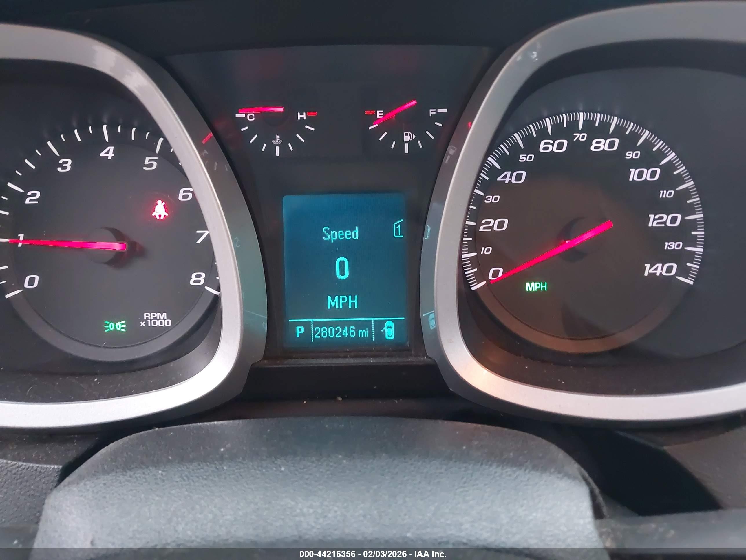 CHEVROLET EQUINOX image 7