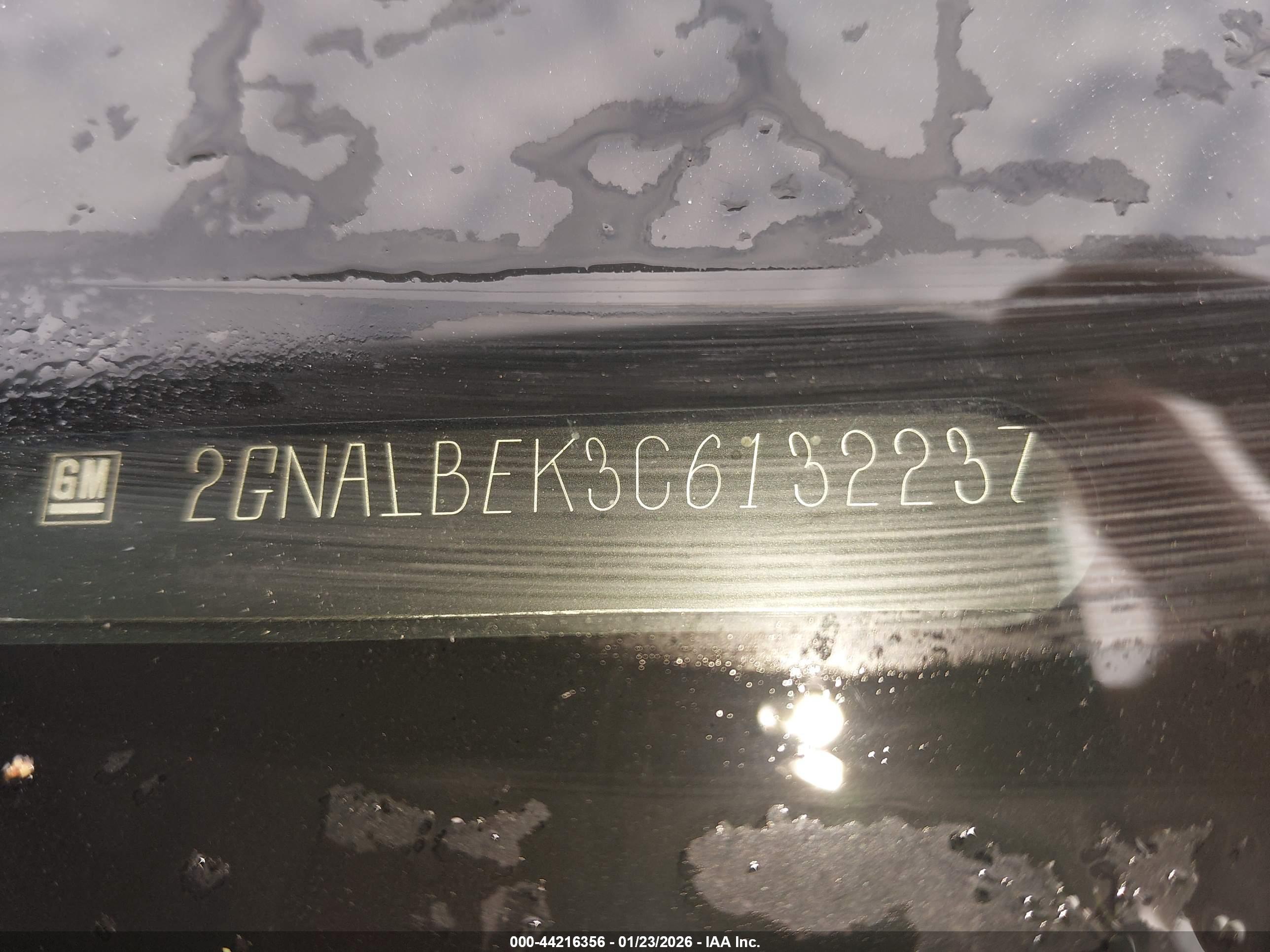 CHEVROLET EQUINOX image 9