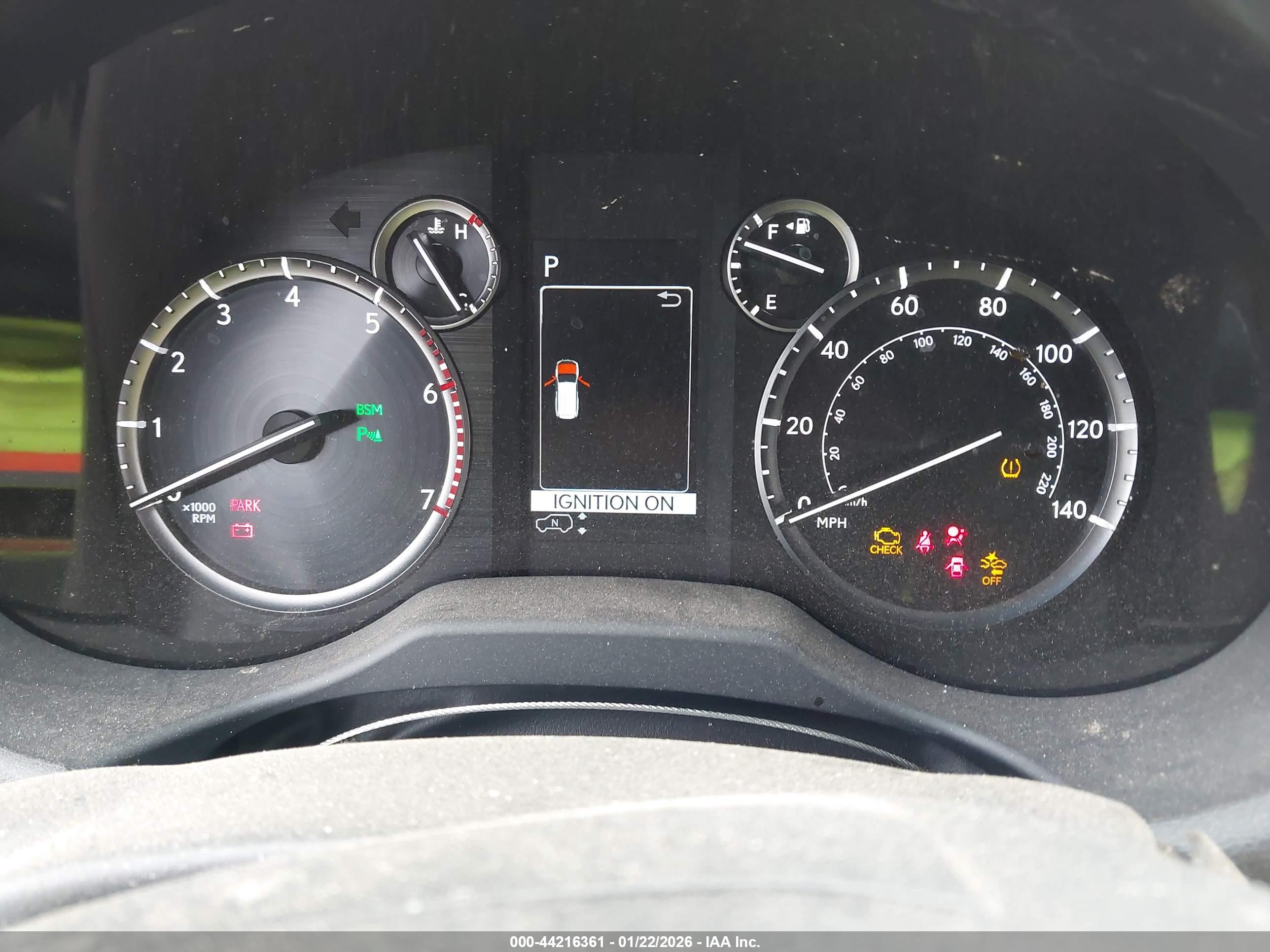 LEXUS GX image 7