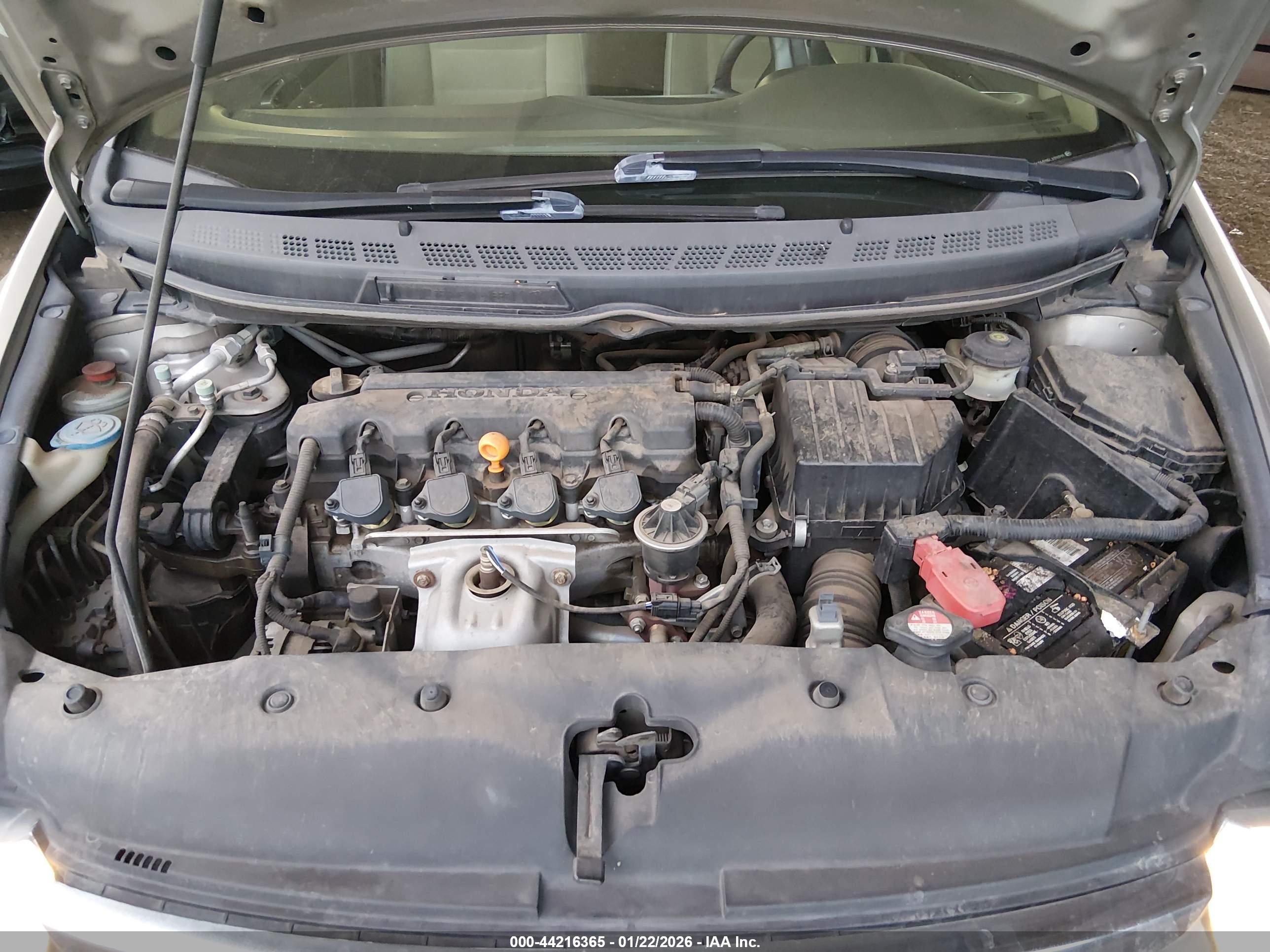 HONDA CIVIC image 10