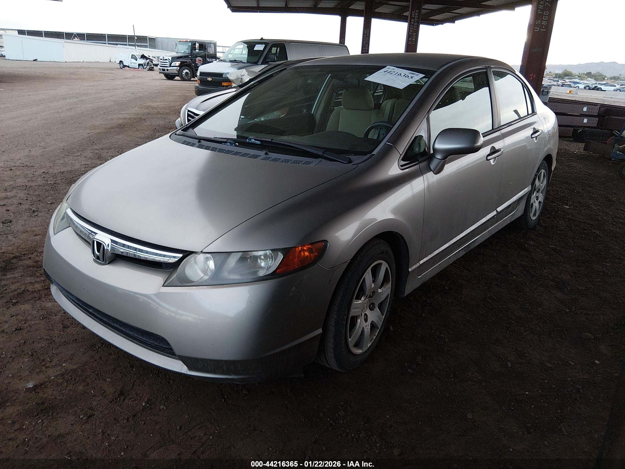 HONDA CIVIC image 2