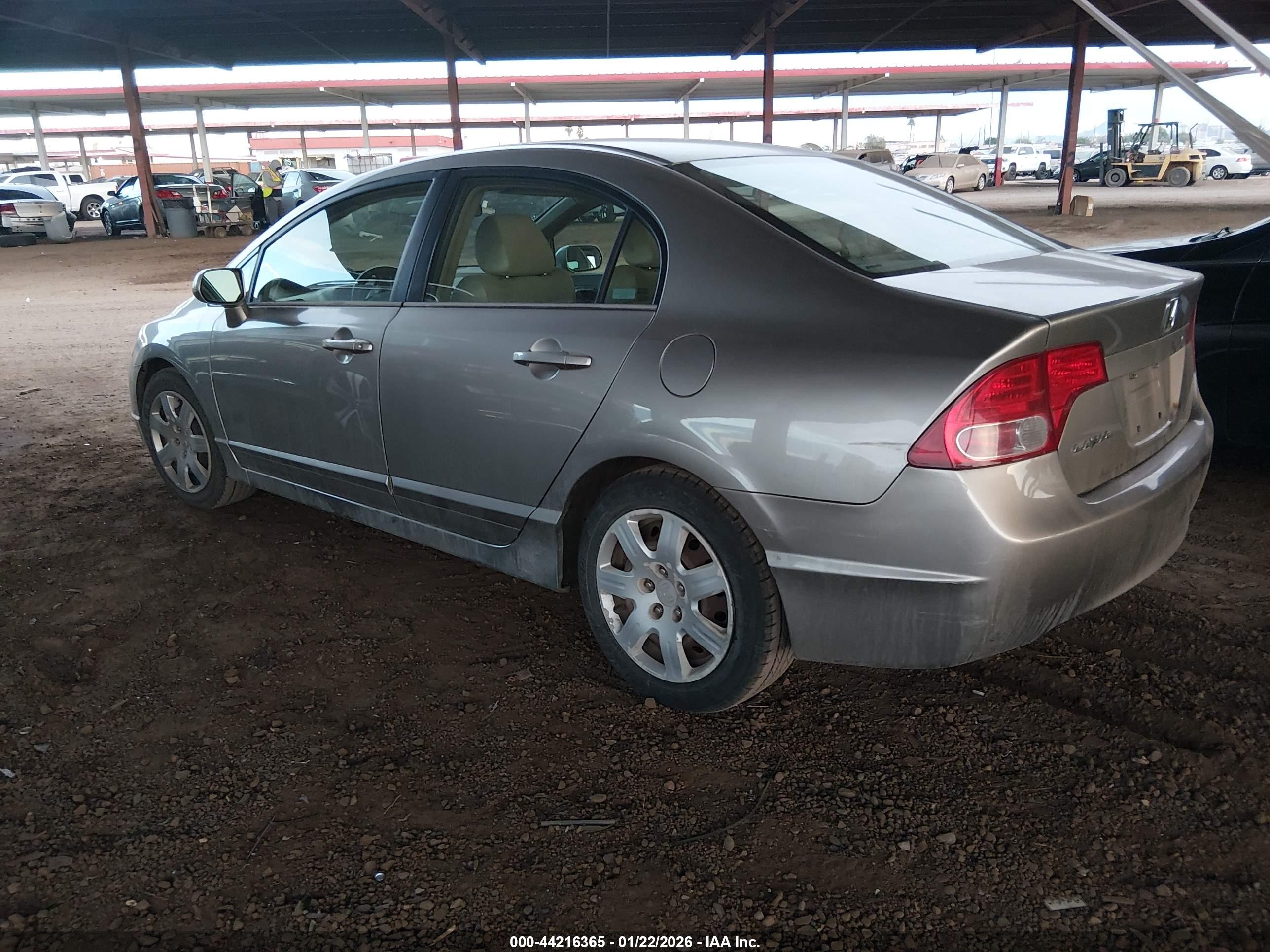 HONDA CIVIC image 3