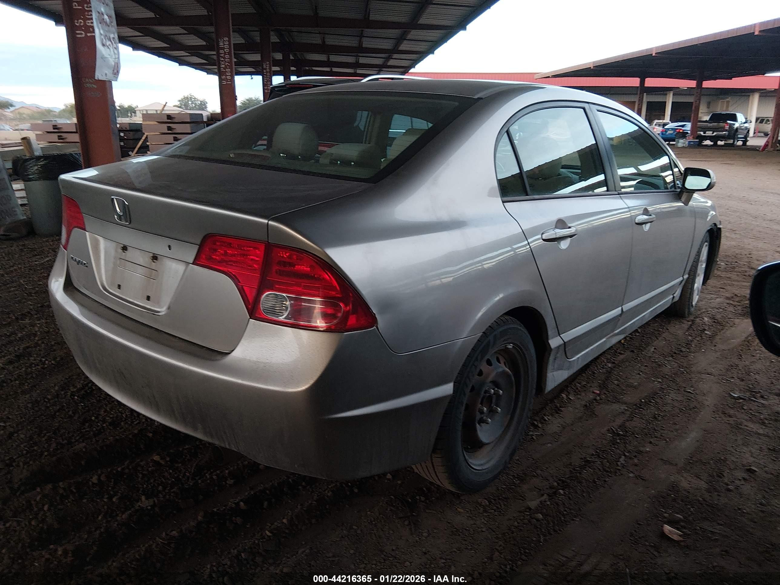 HONDA CIVIC image 4