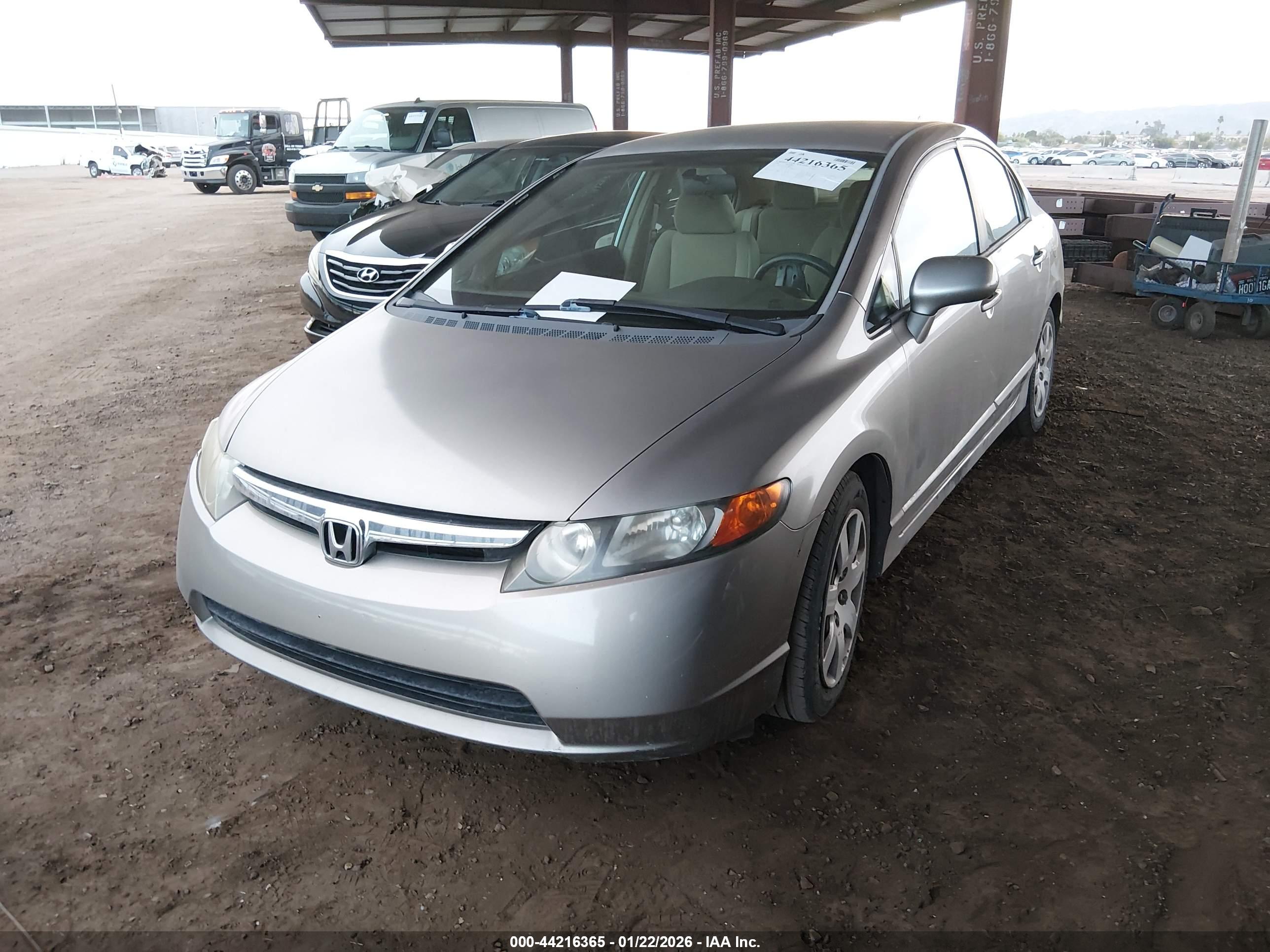 HONDA CIVIC image 6