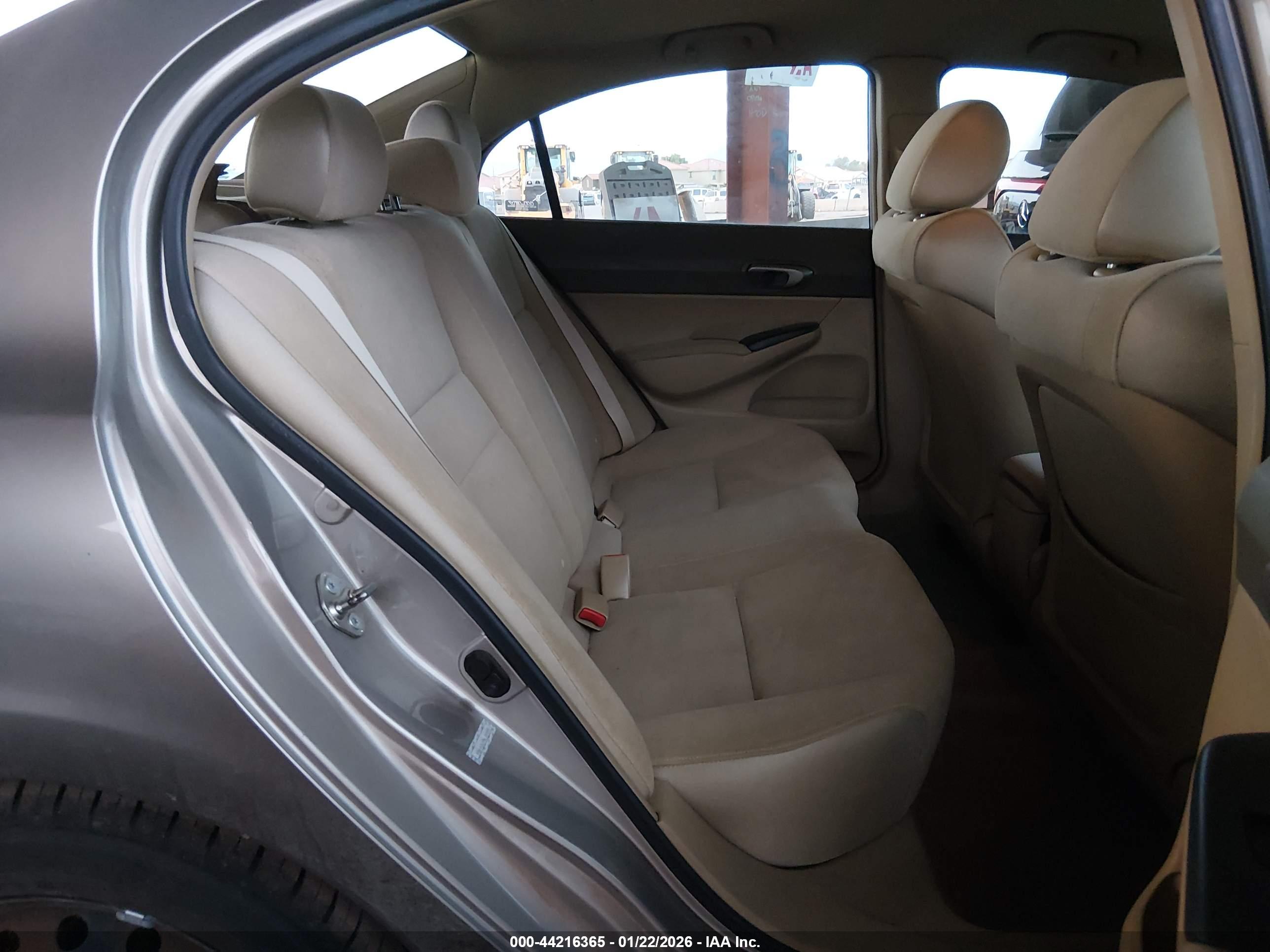 HONDA CIVIC image 8