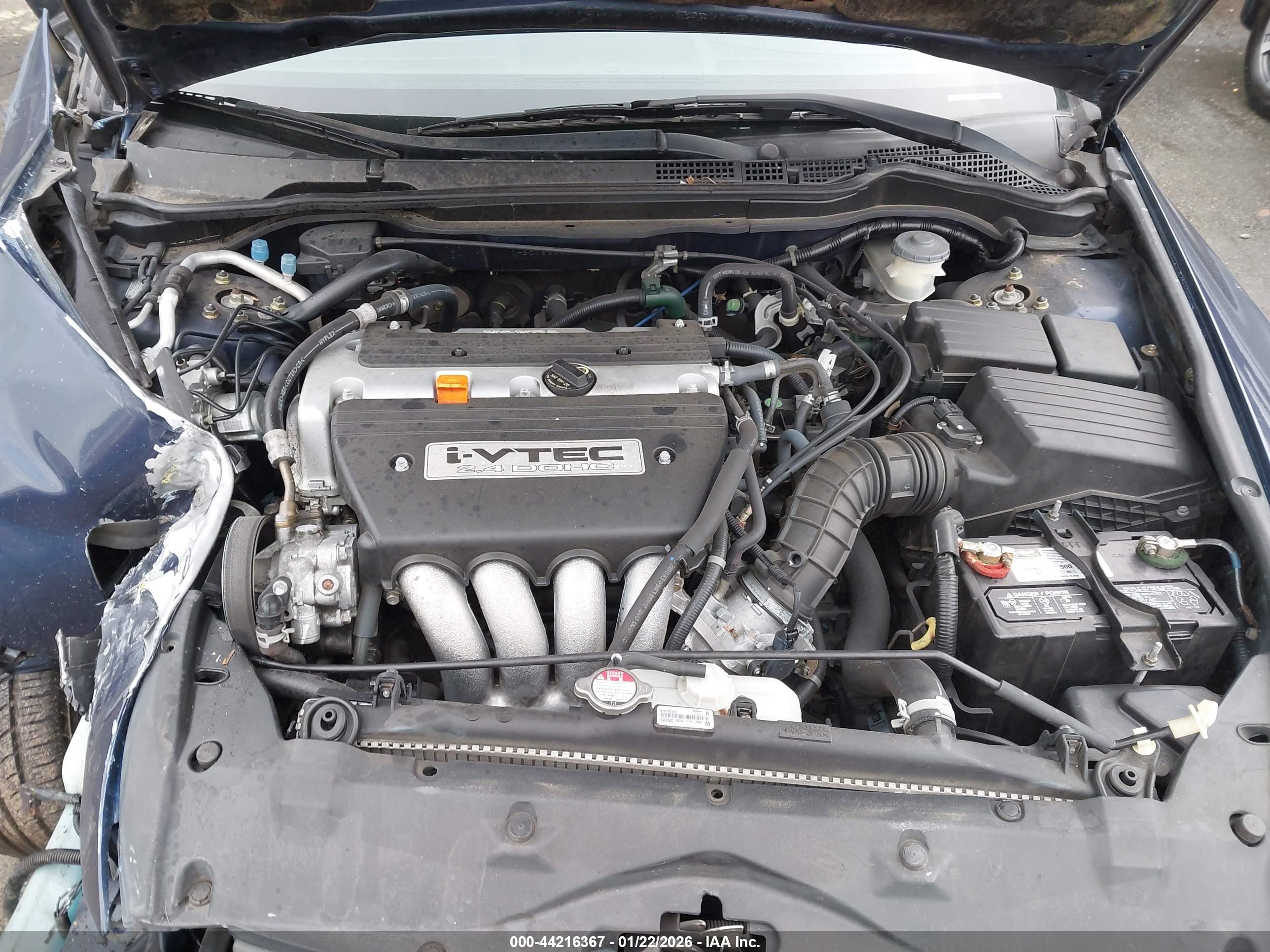 HONDA ACCORD image 10