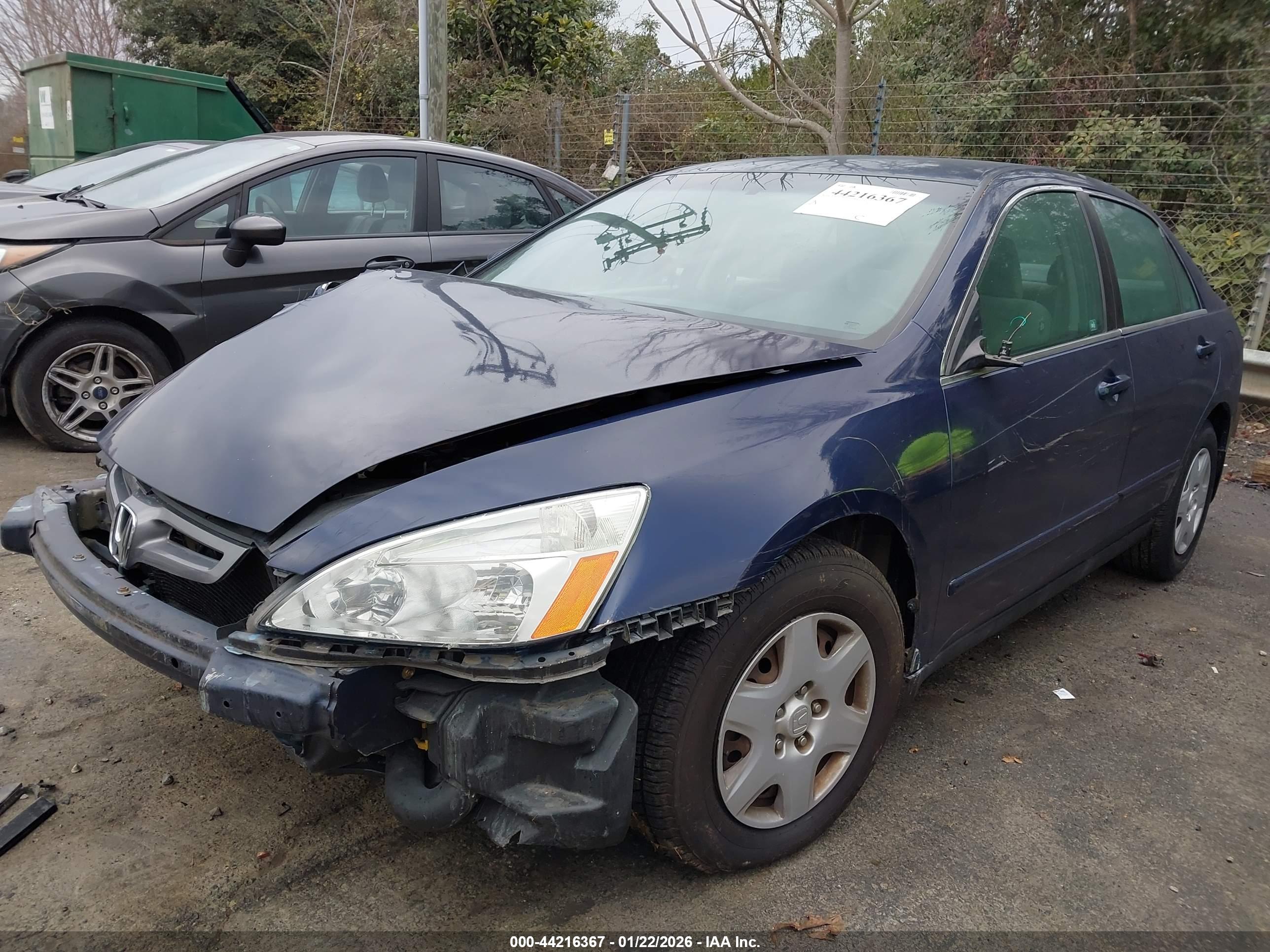 HONDA ACCORD image 2