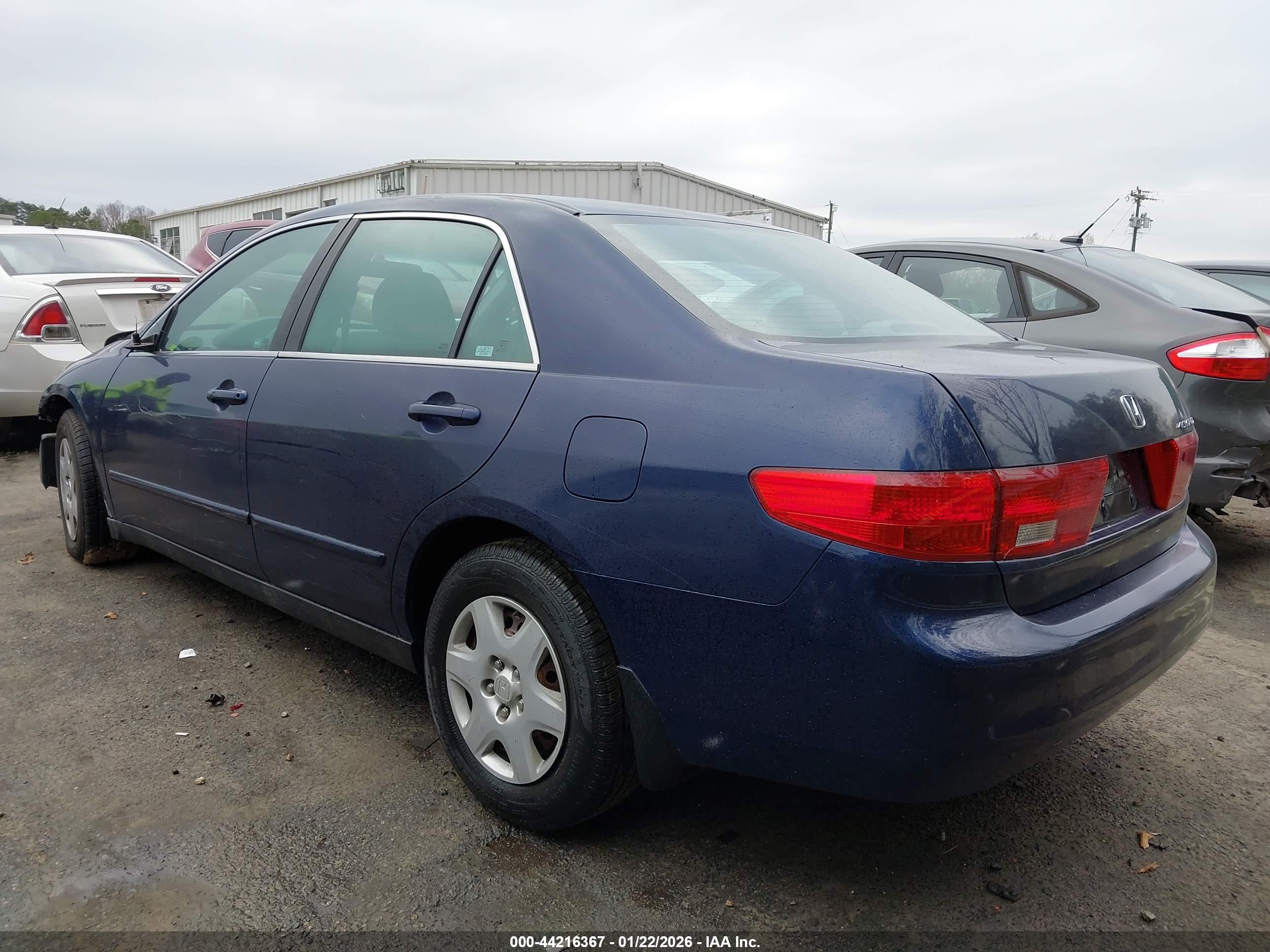 HONDA ACCORD image 3