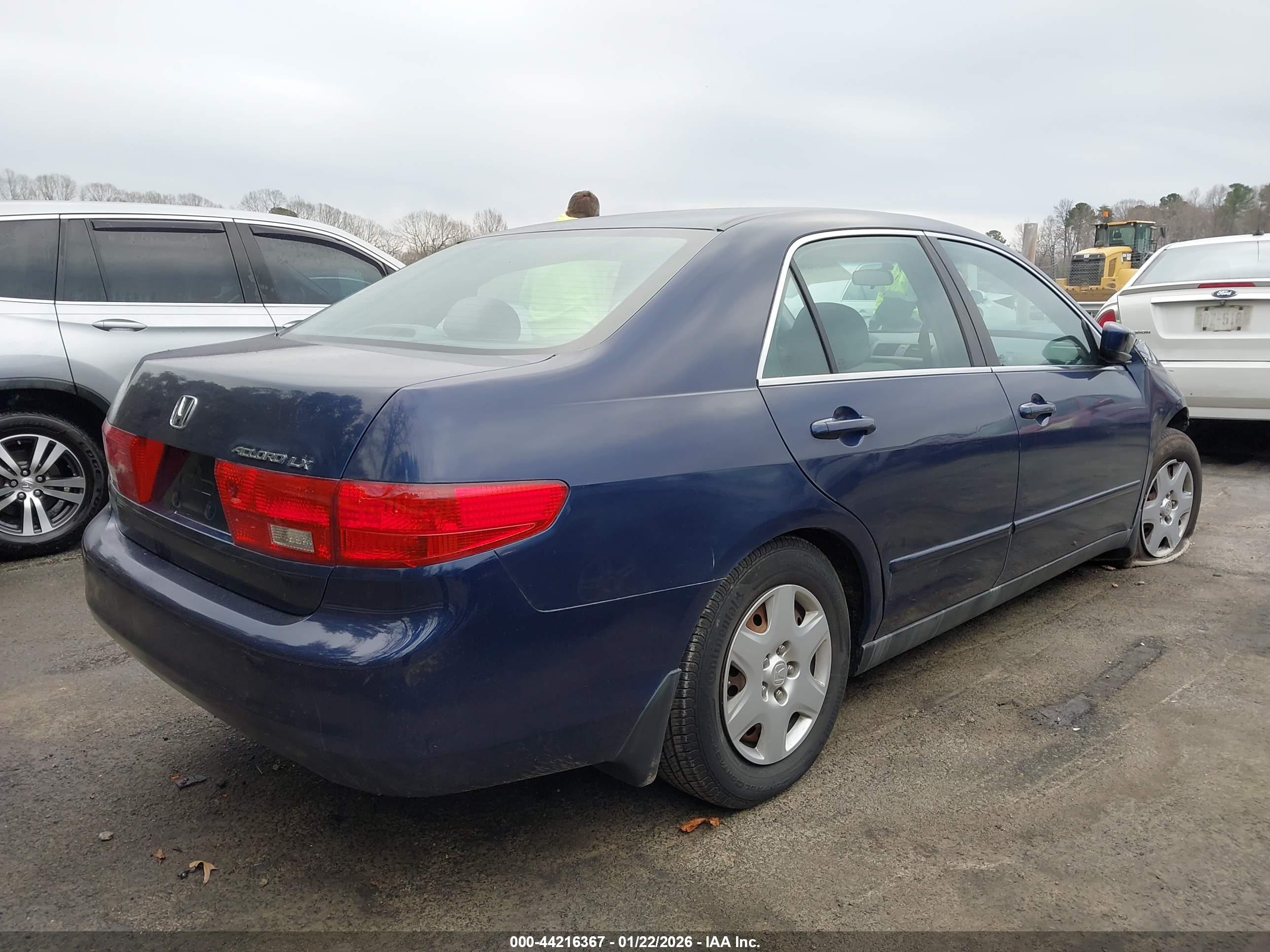 HONDA ACCORD image 4