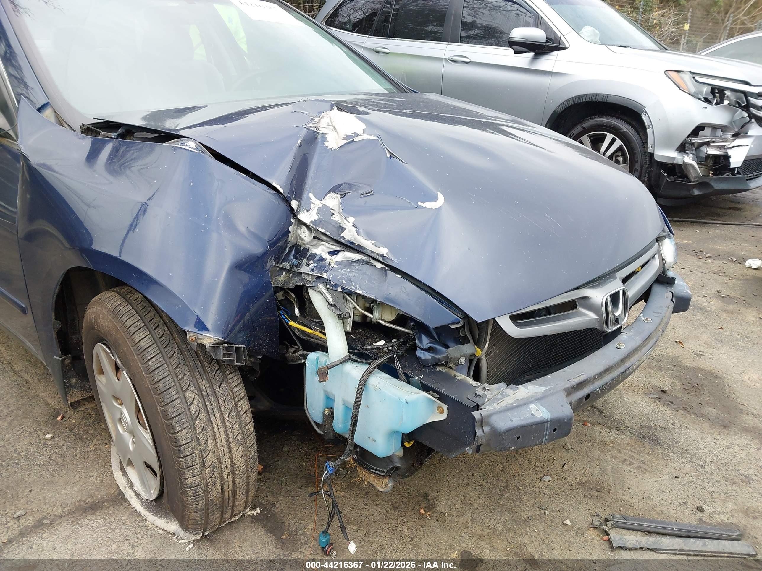 HONDA ACCORD image 6