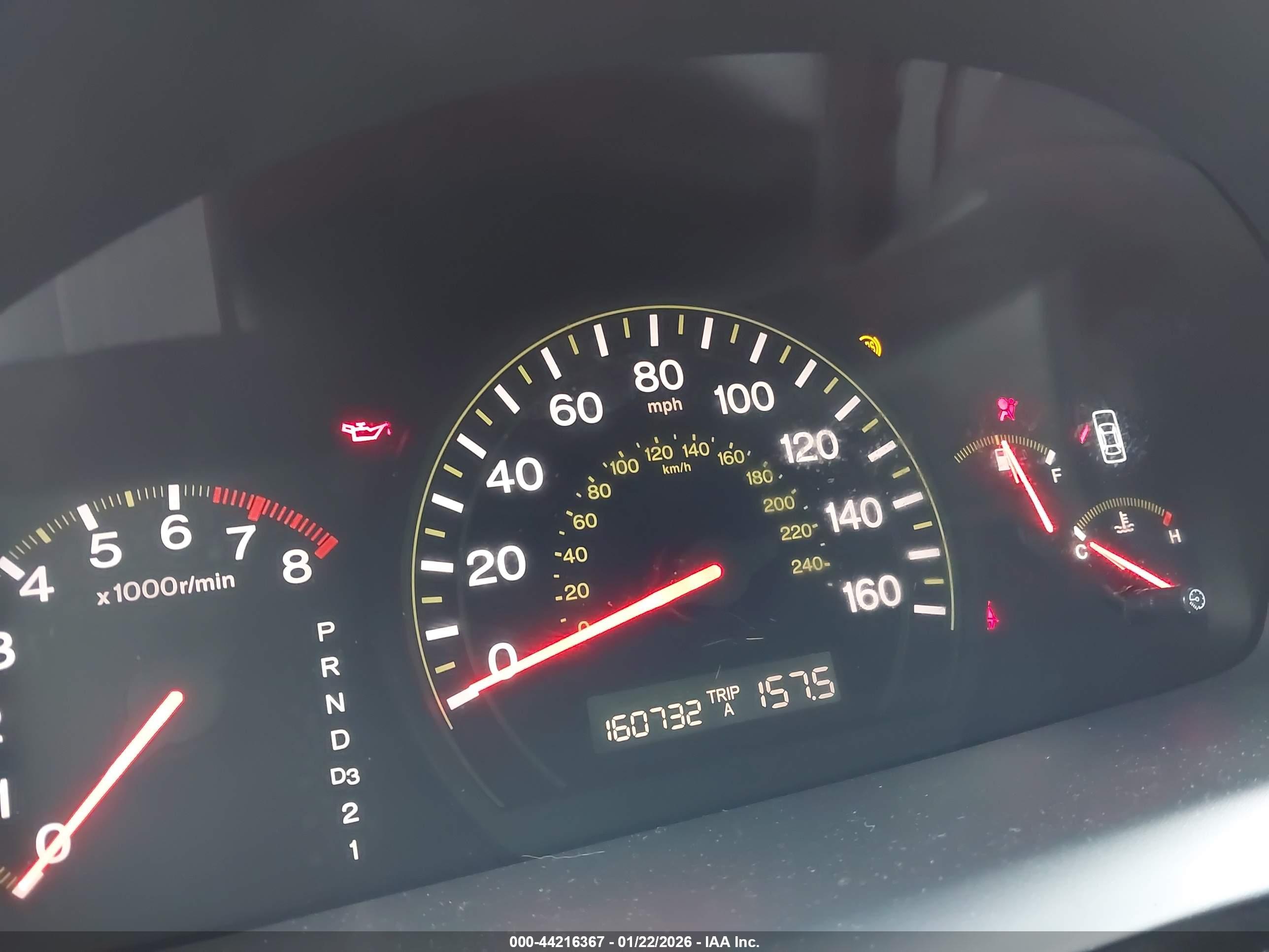 HONDA ACCORD image 7