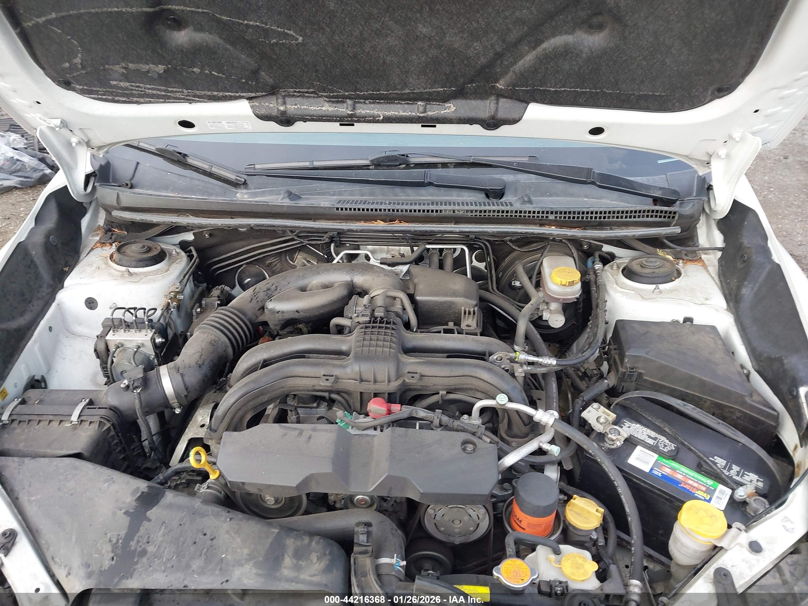 SUBARU IMPREZA image 10