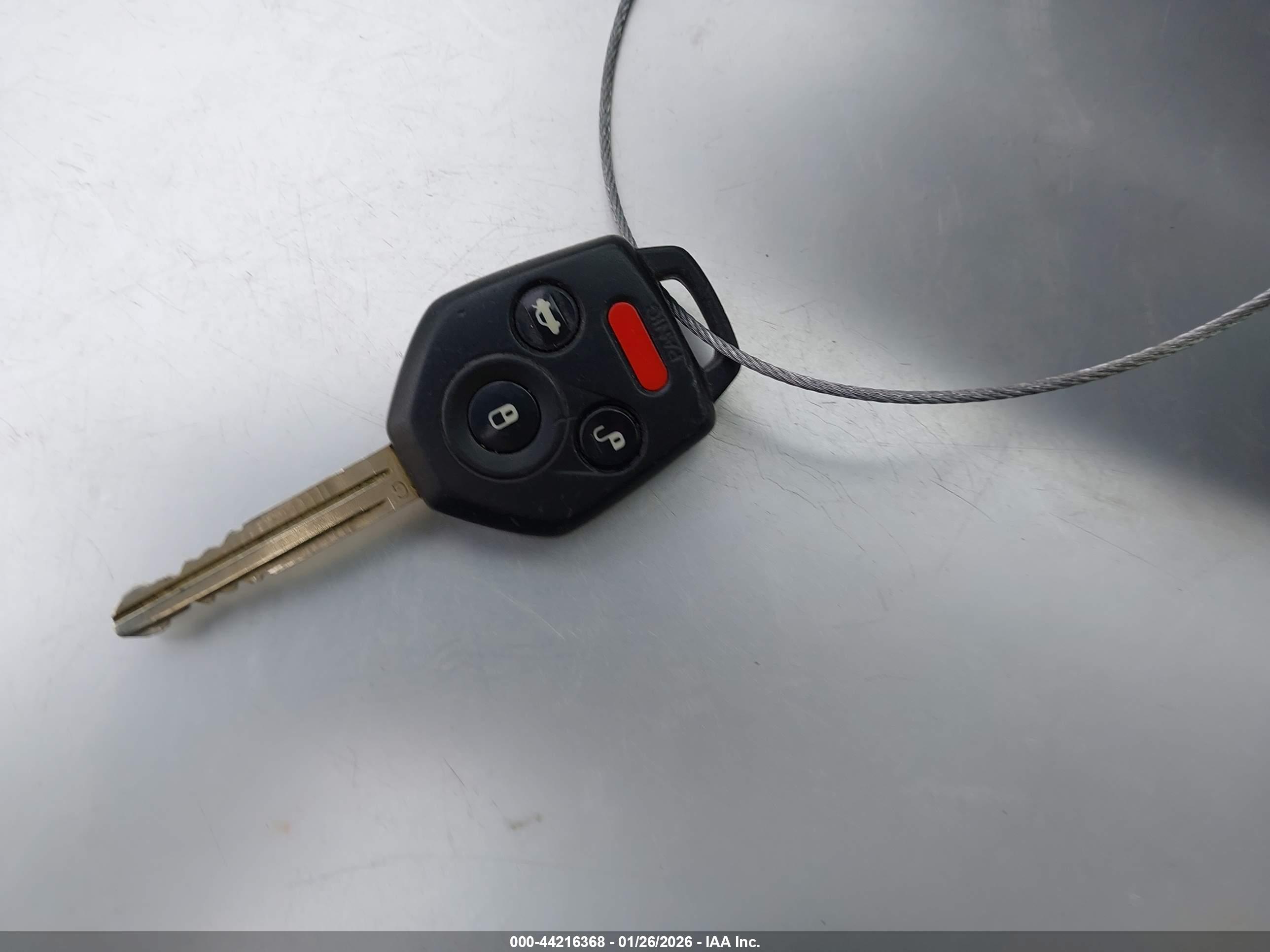 SUBARU IMPREZA image 11