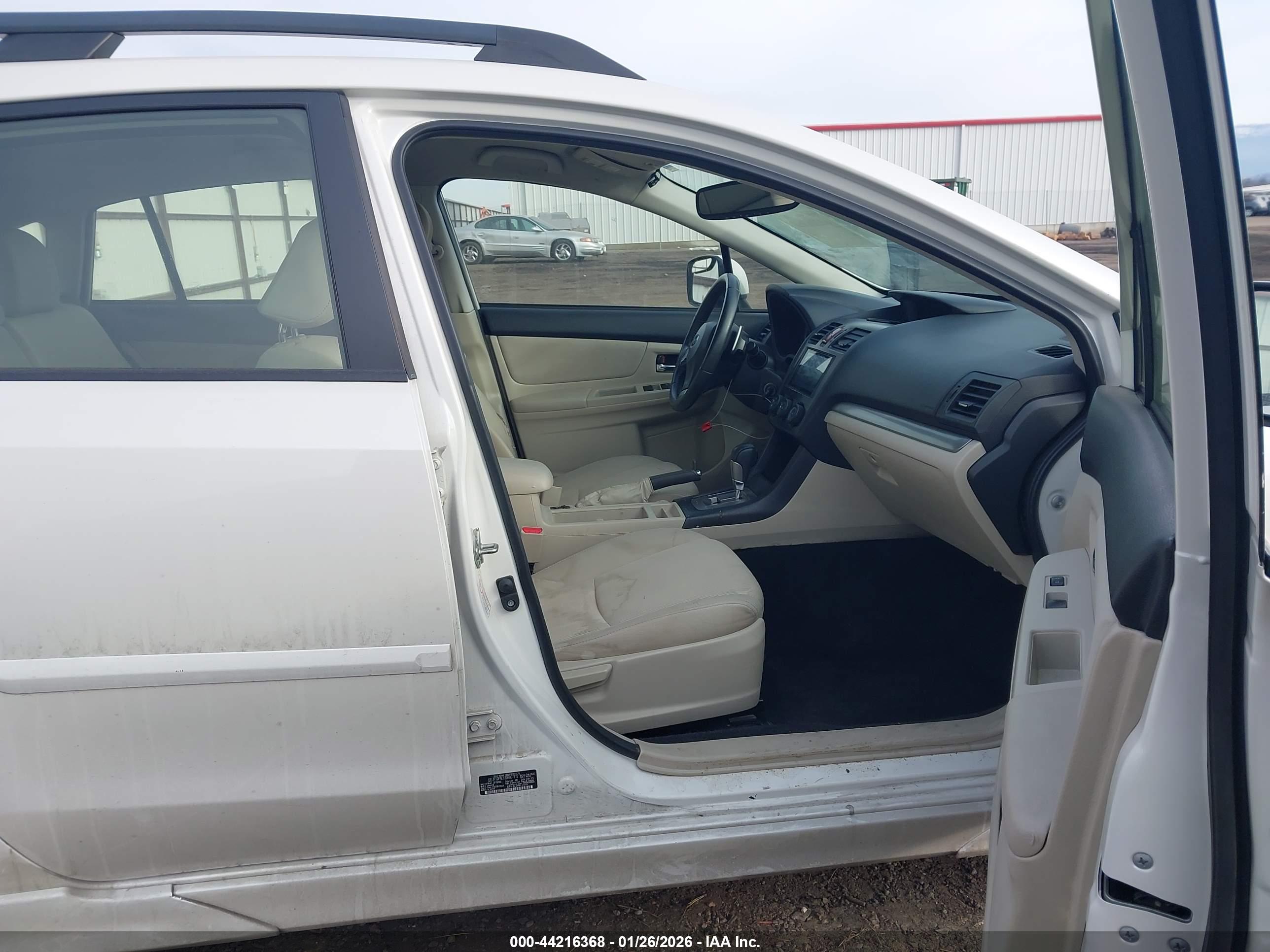 SUBARU IMPREZA image 5