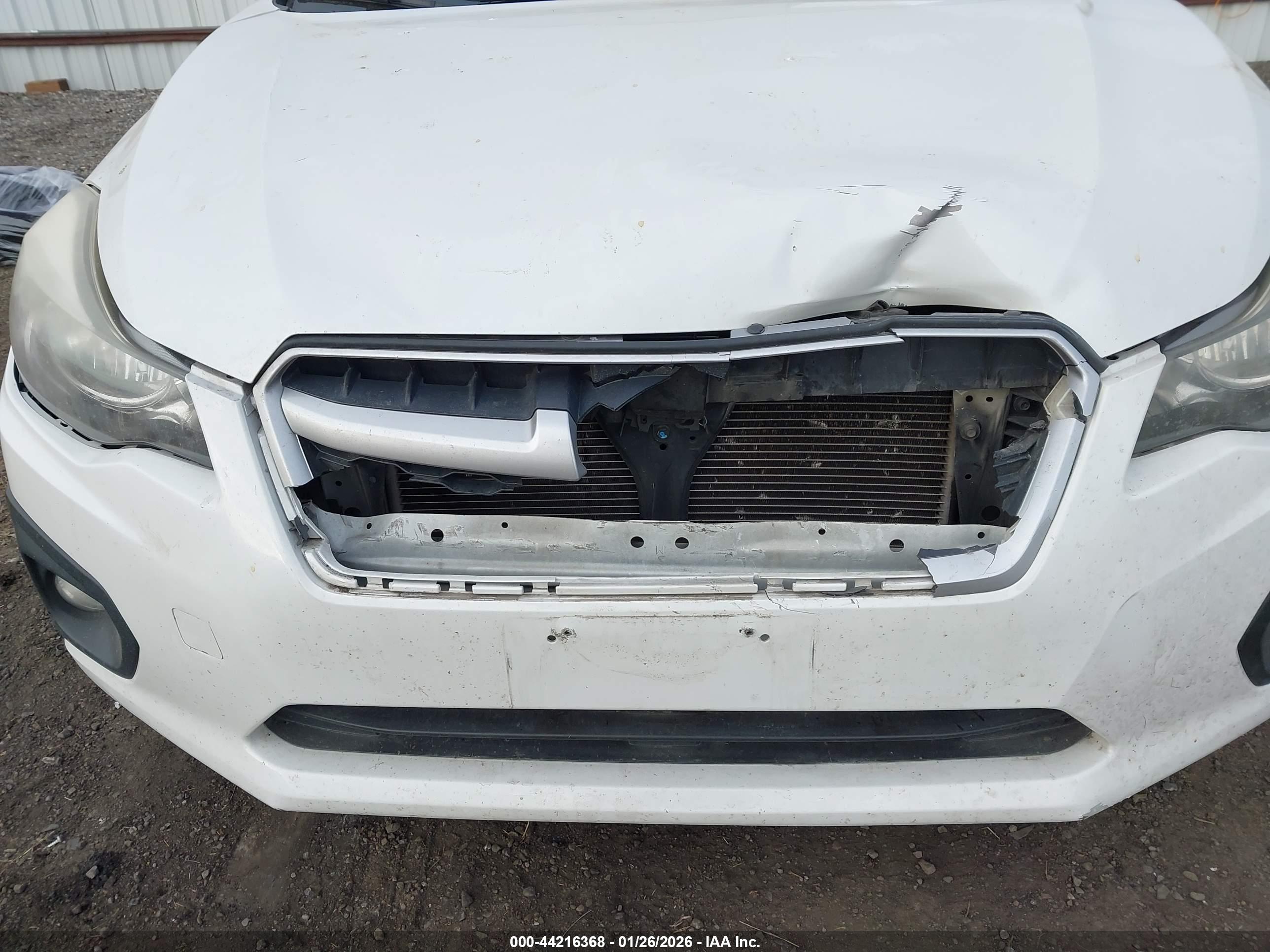 SUBARU IMPREZA image 6