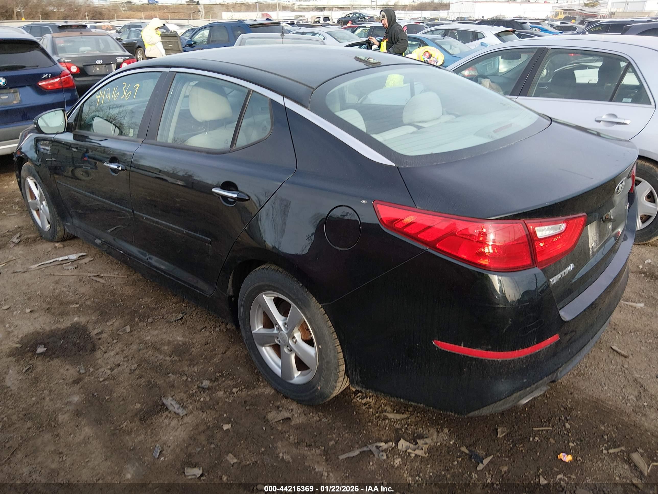 KIA OPTIMA image 3