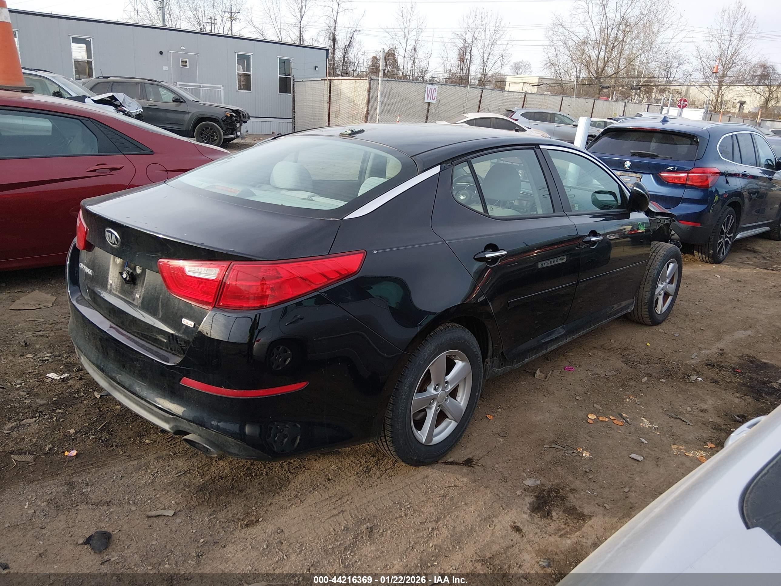 KIA OPTIMA image 4