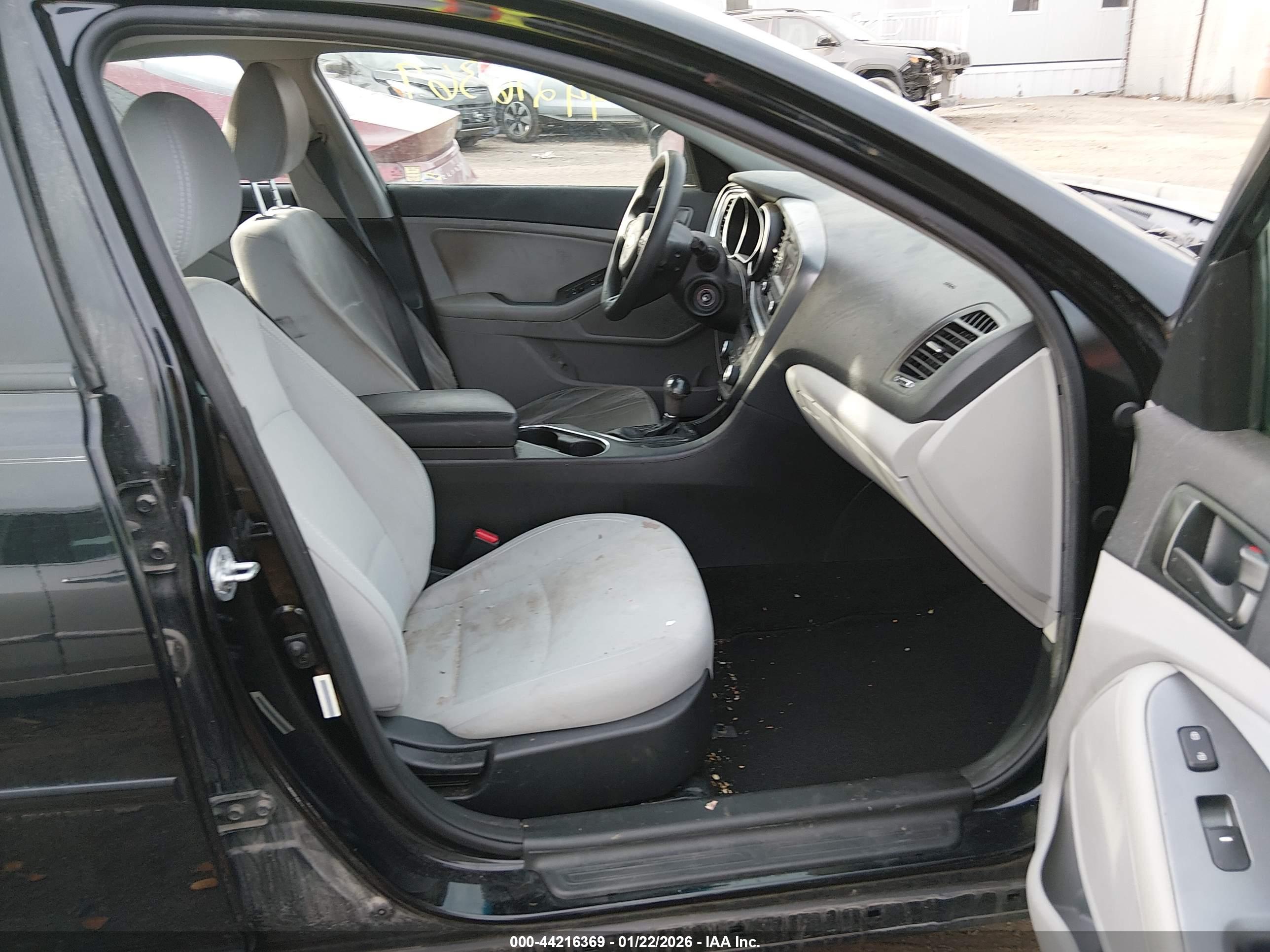 KIA OPTIMA image 5