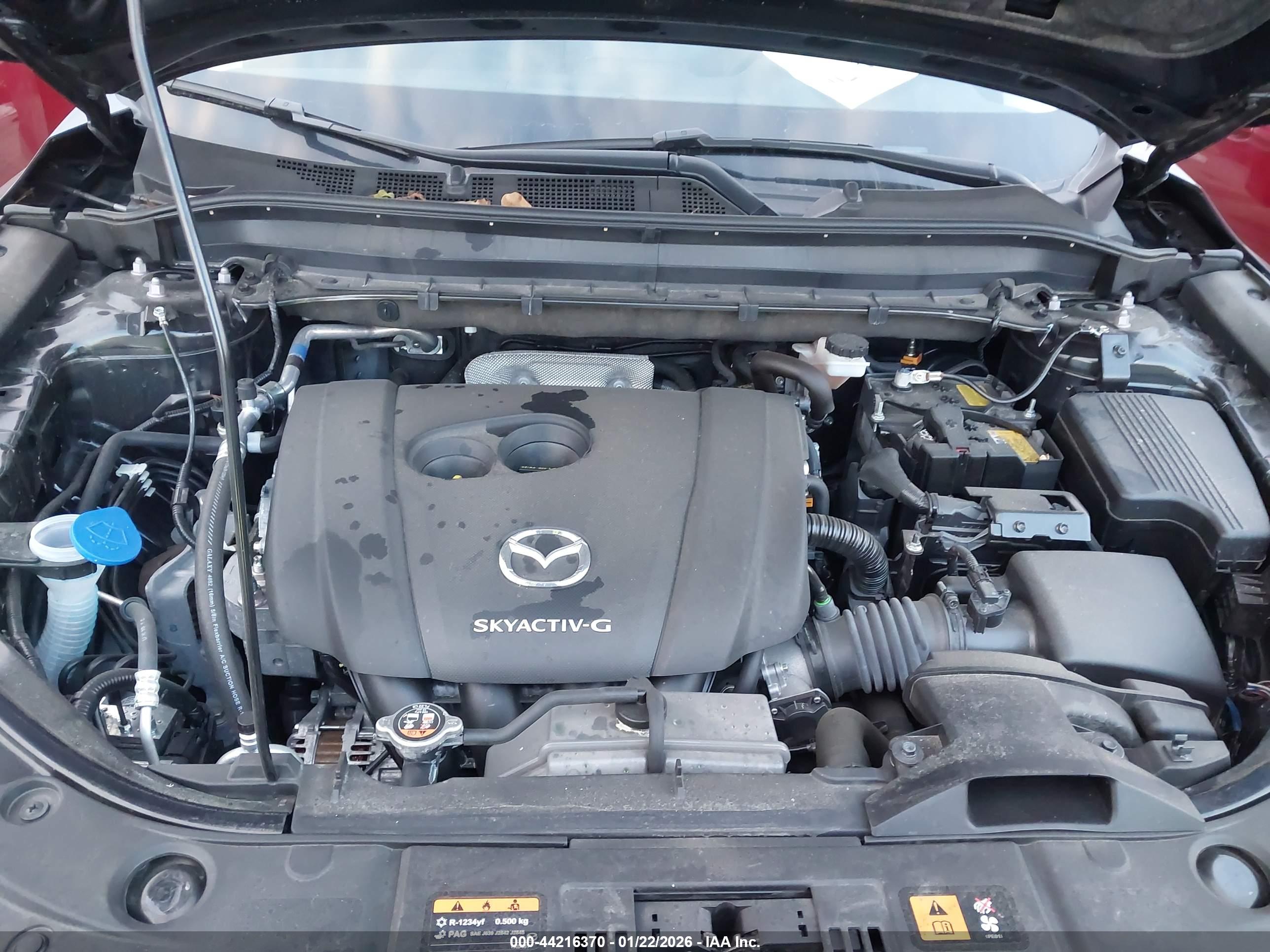 MAZDA CX-5 image 10