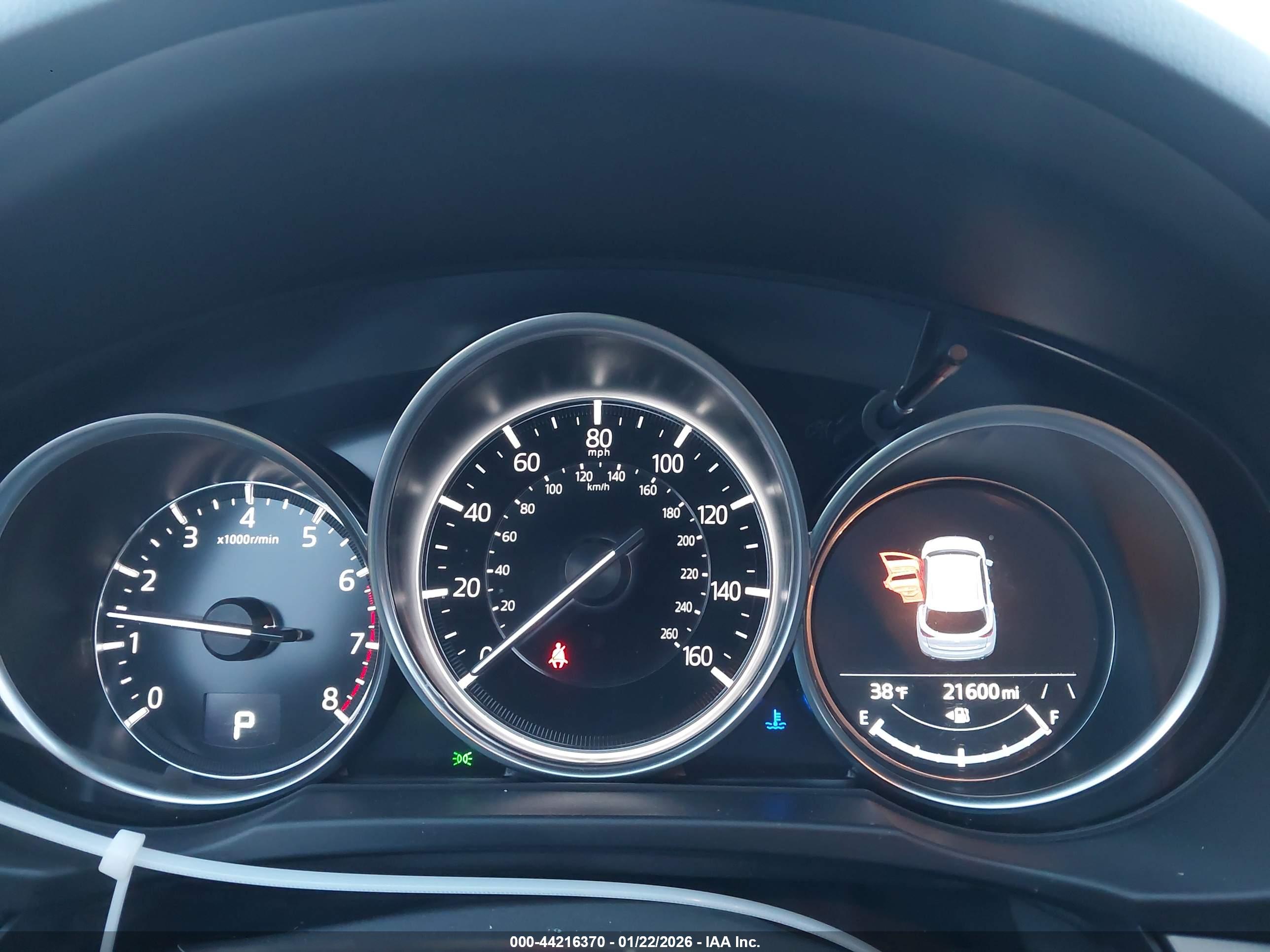 MAZDA CX-5 image 7