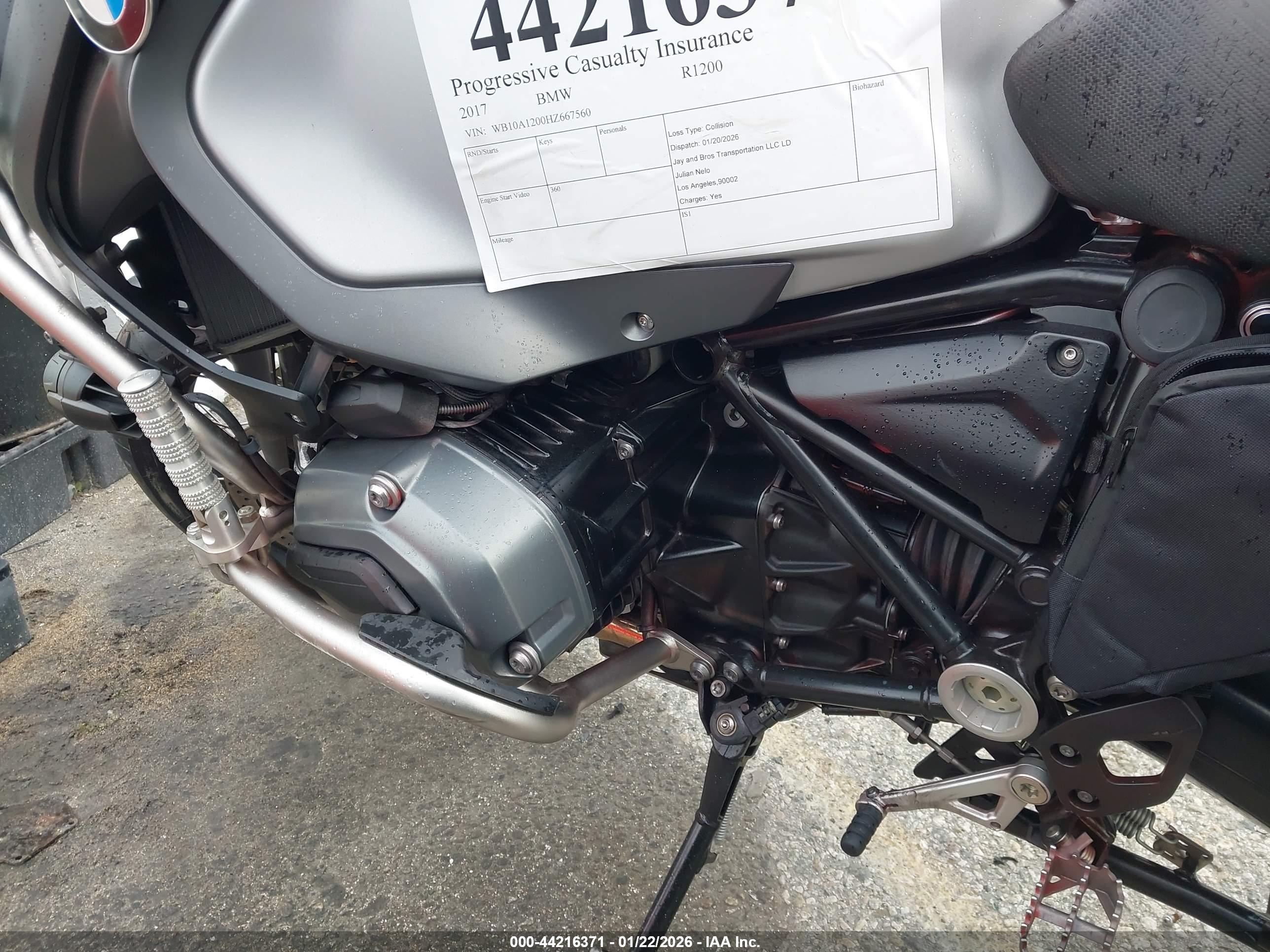 BMW R1200 image 9