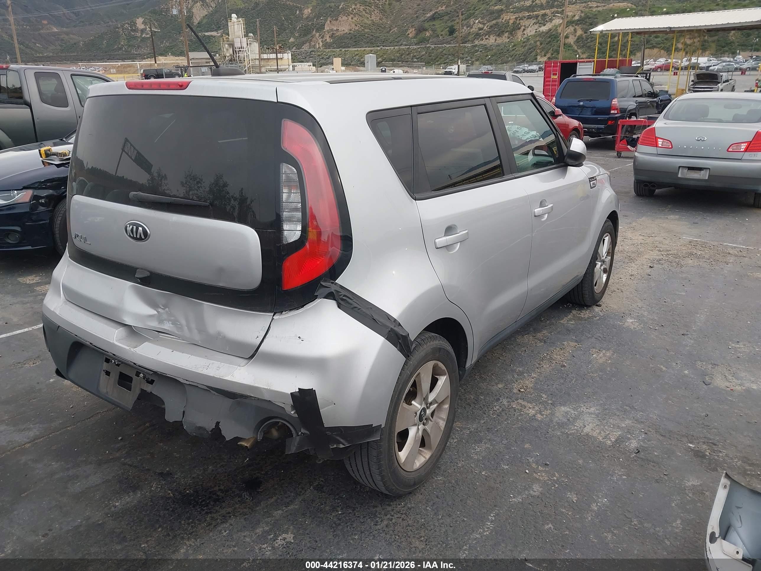 KIA SOUL image 4