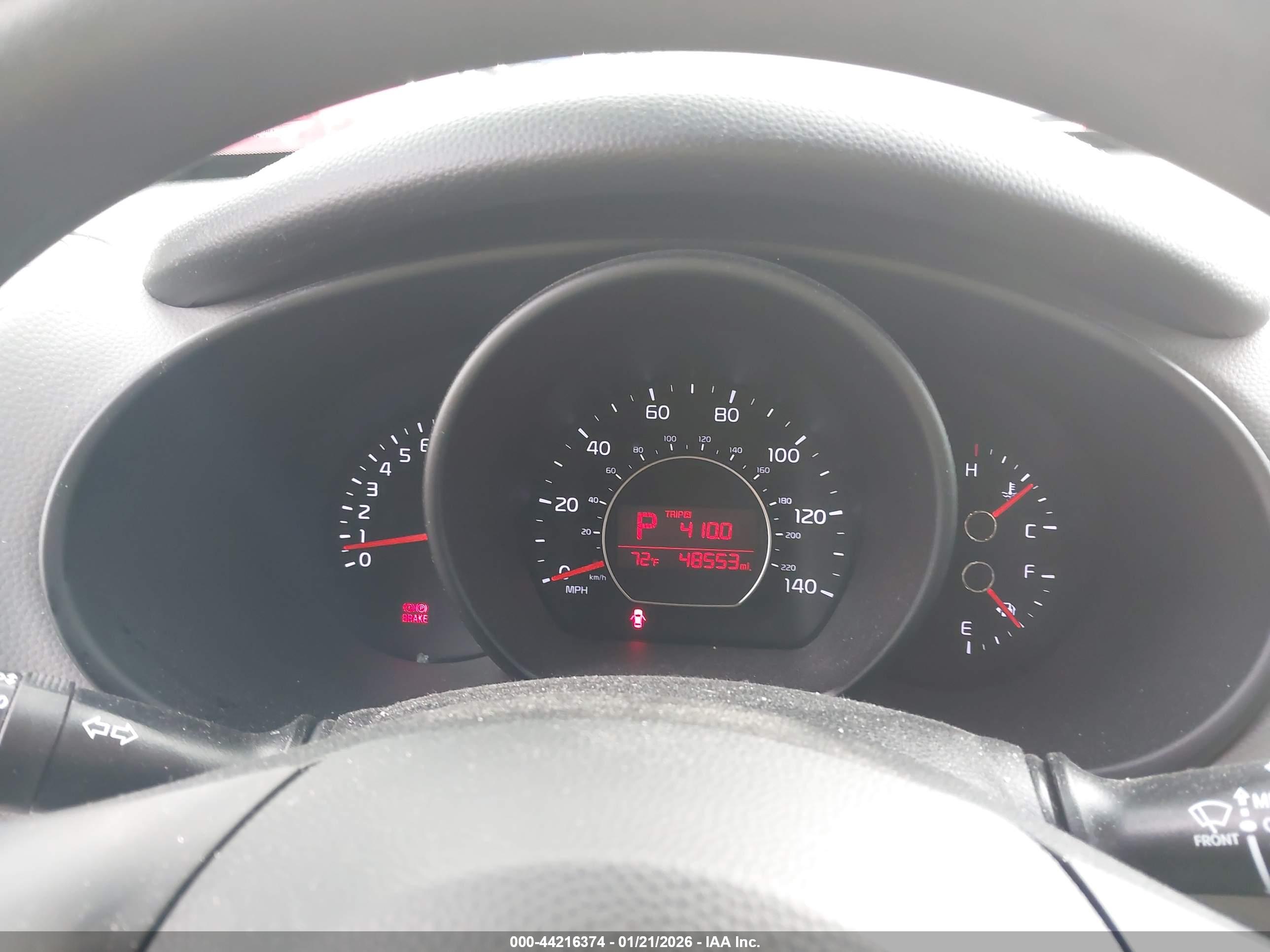 KIA SOUL image 7
