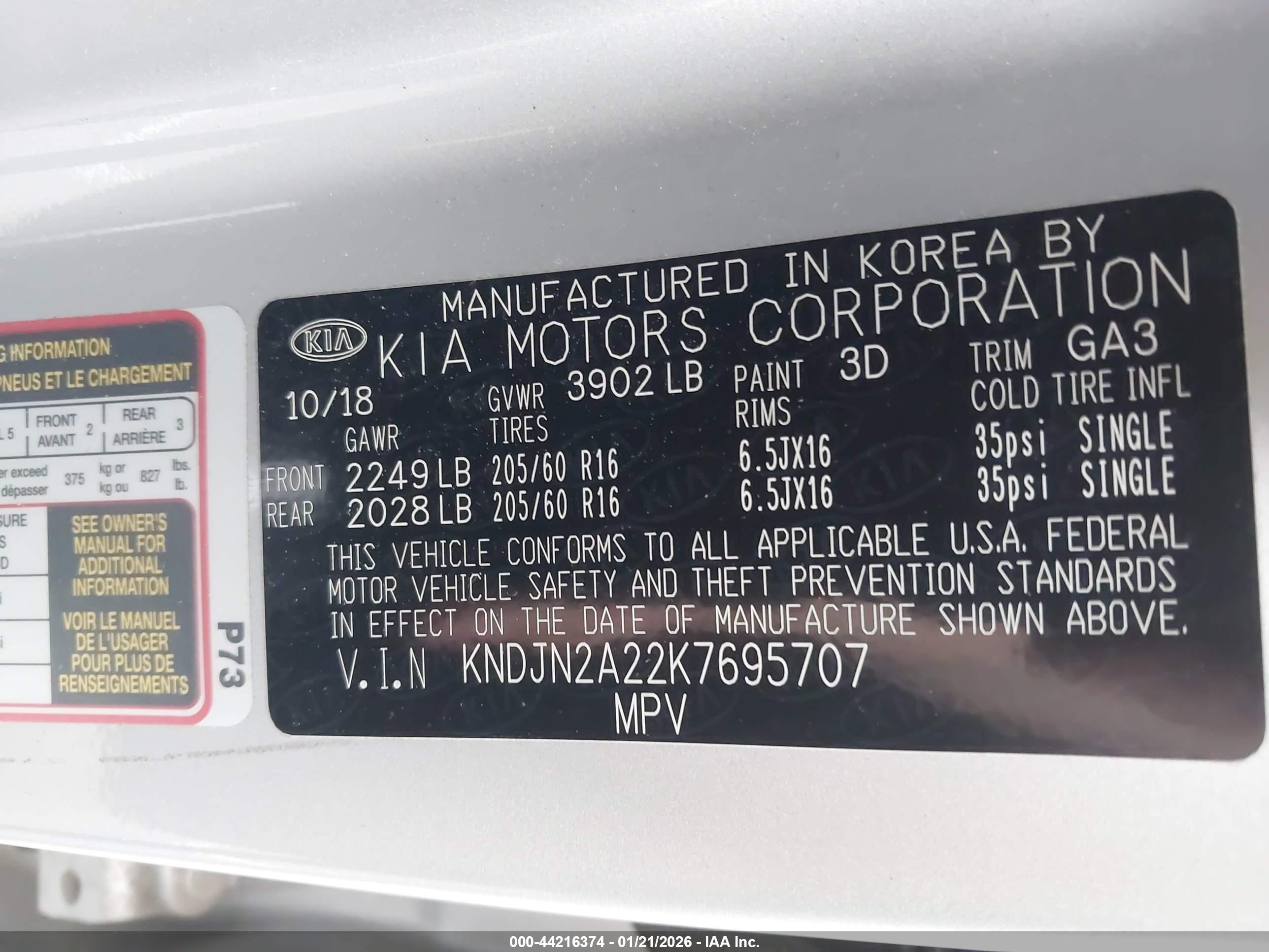 KIA SOUL image 9