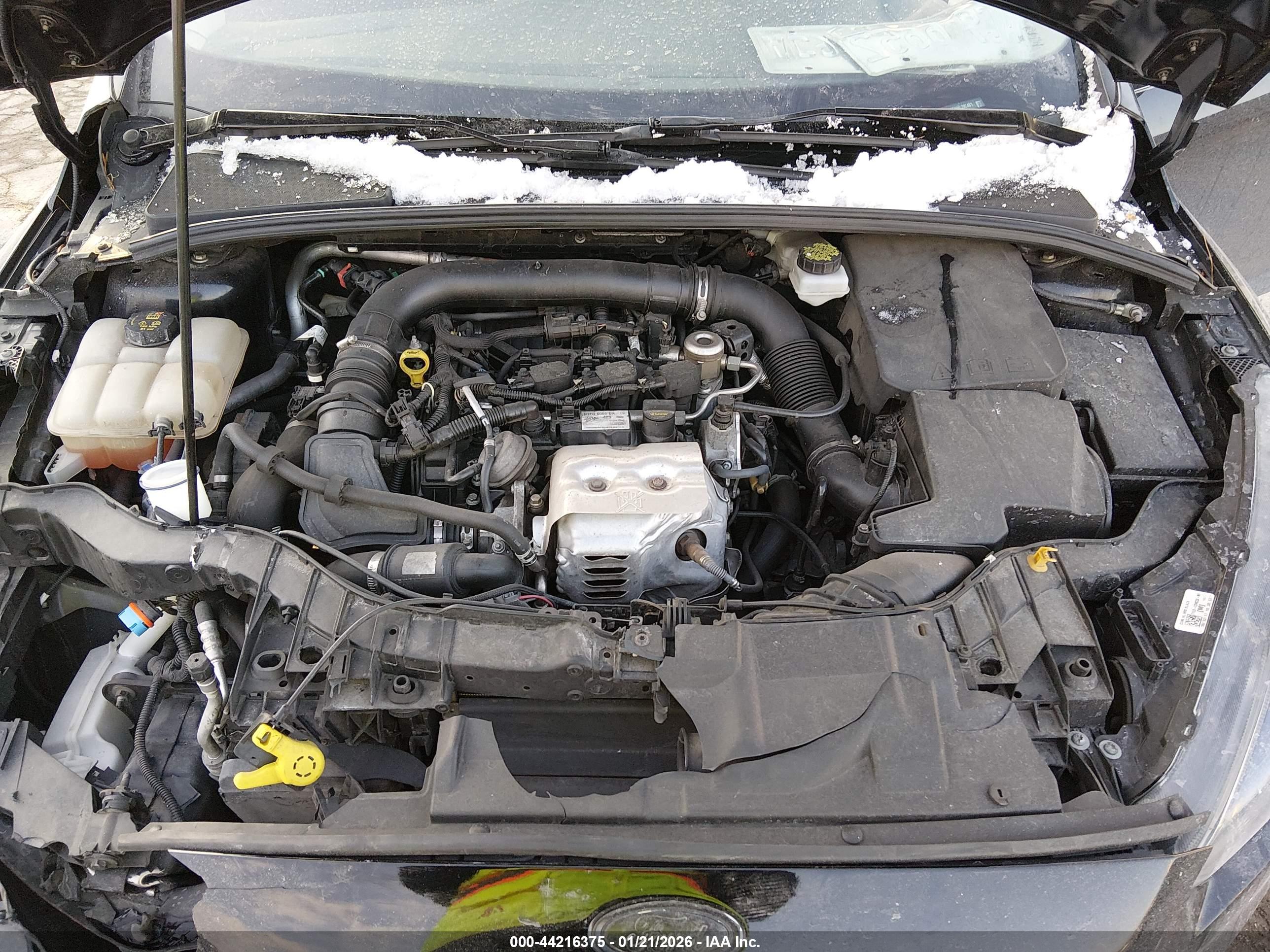 FORD FOCUS image 10