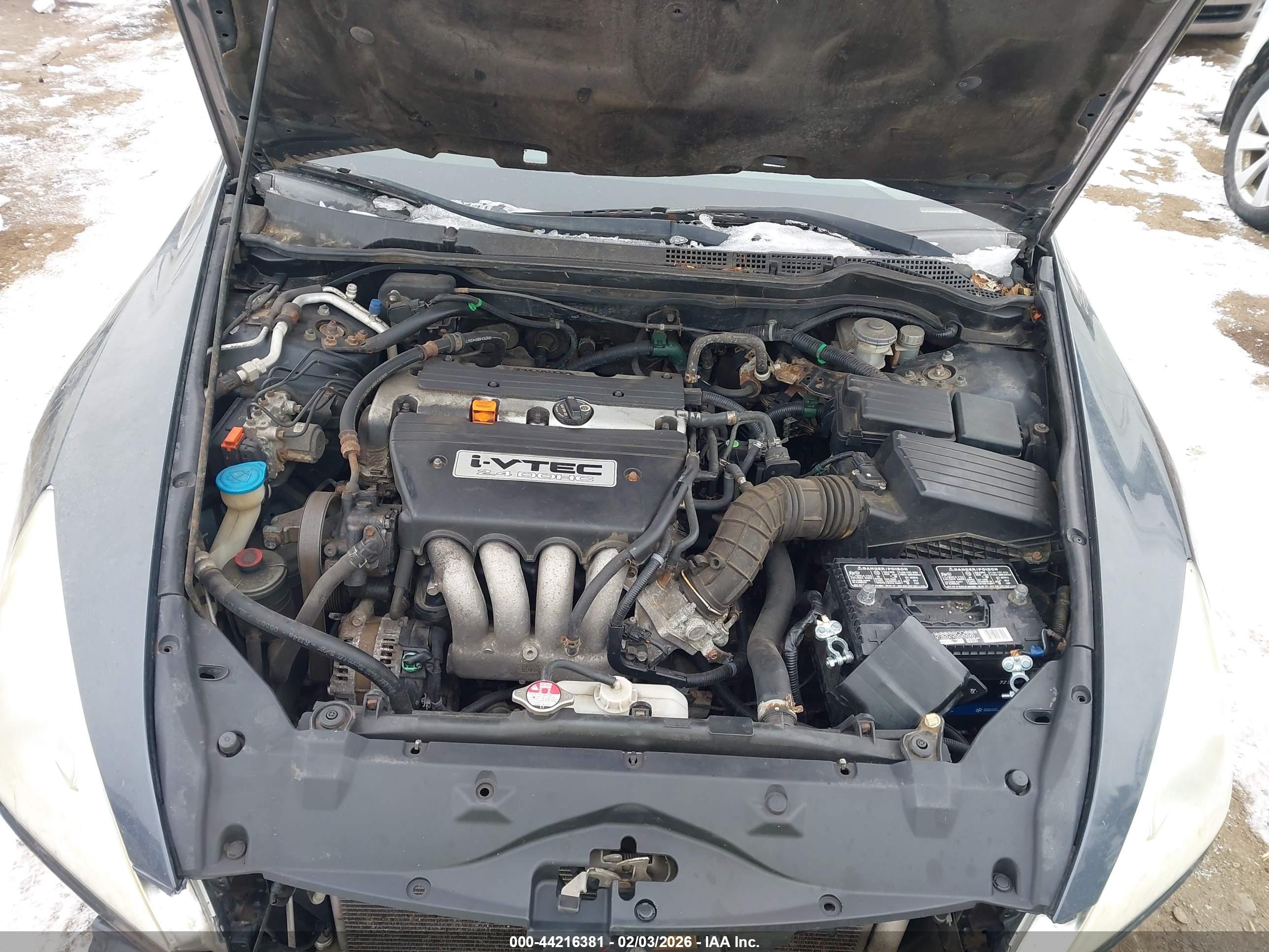 HONDA ACCORD image 10