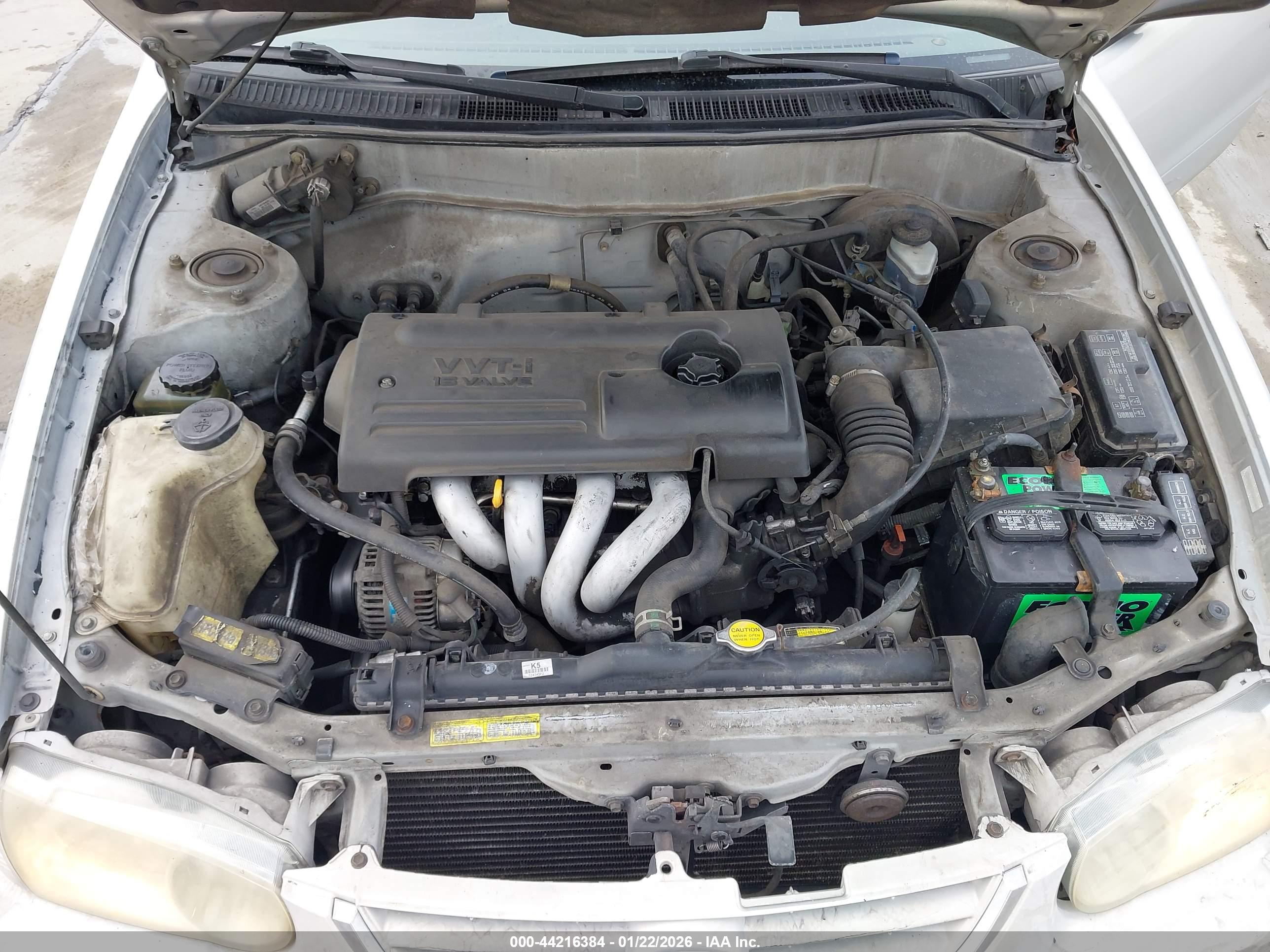 TOYOTA COROLLA image 10