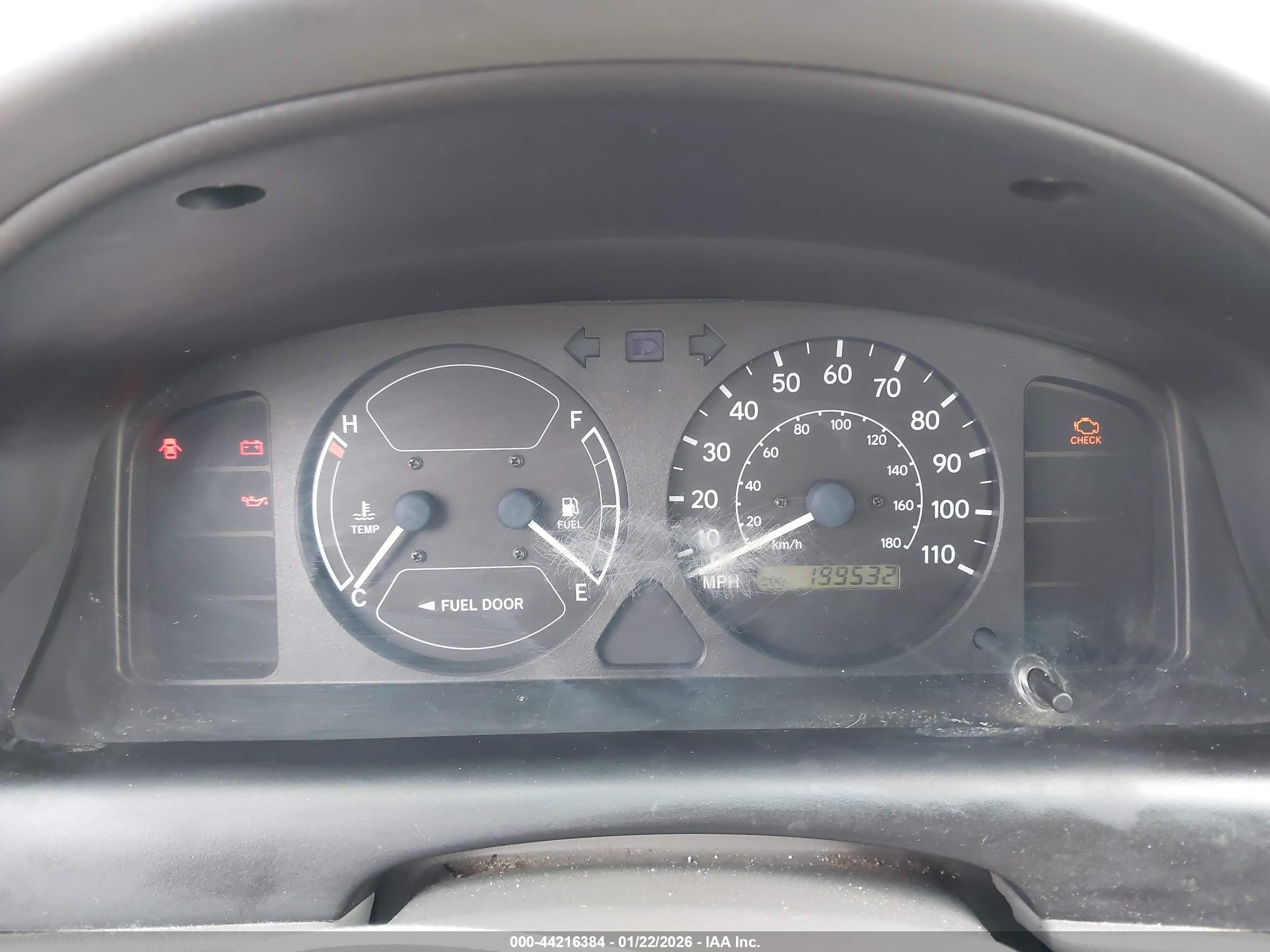 TOYOTA COROLLA image 7