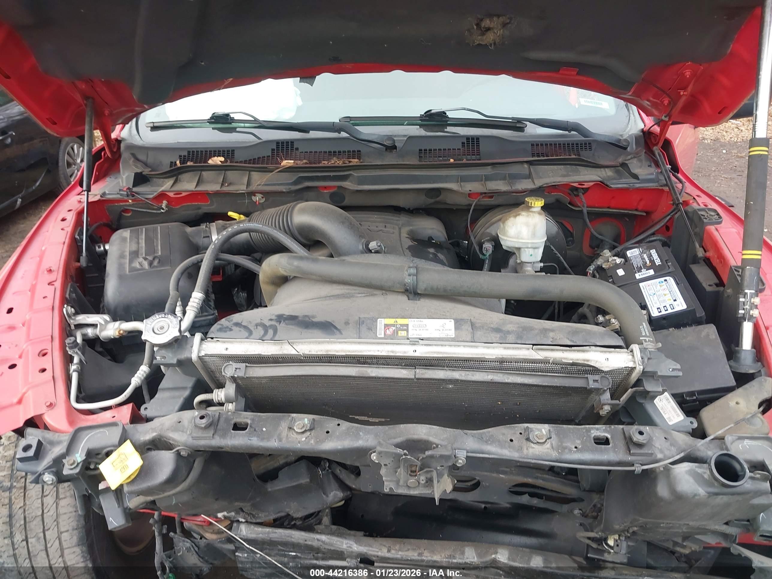 RAM 1500 image 10