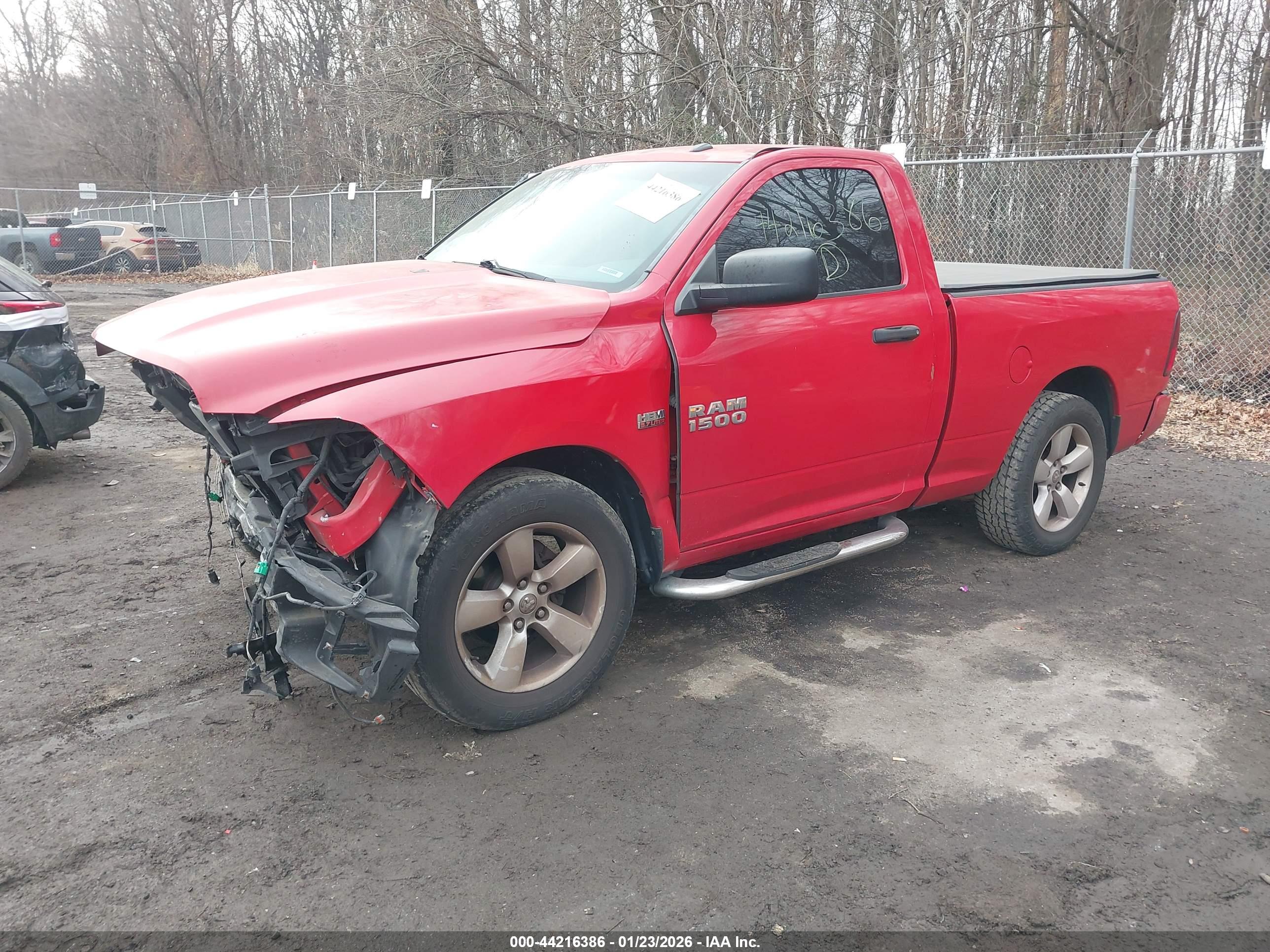 RAM 1500 image 2