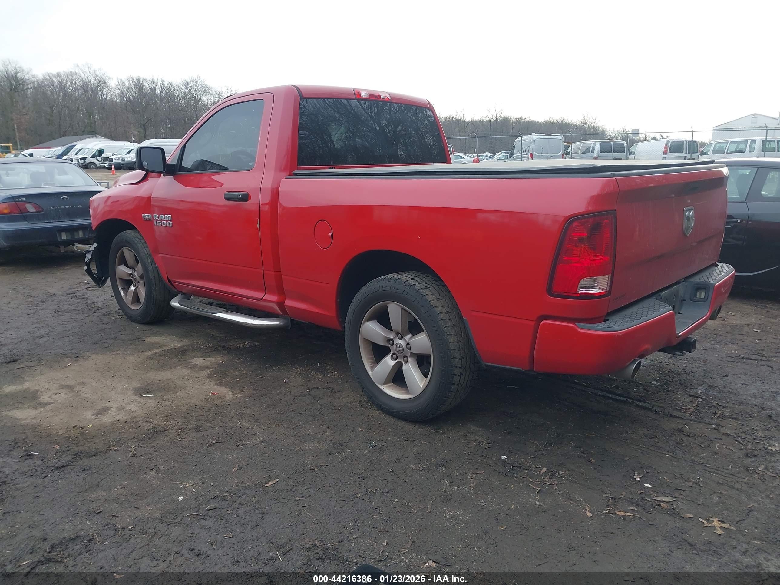 RAM 1500 image 3