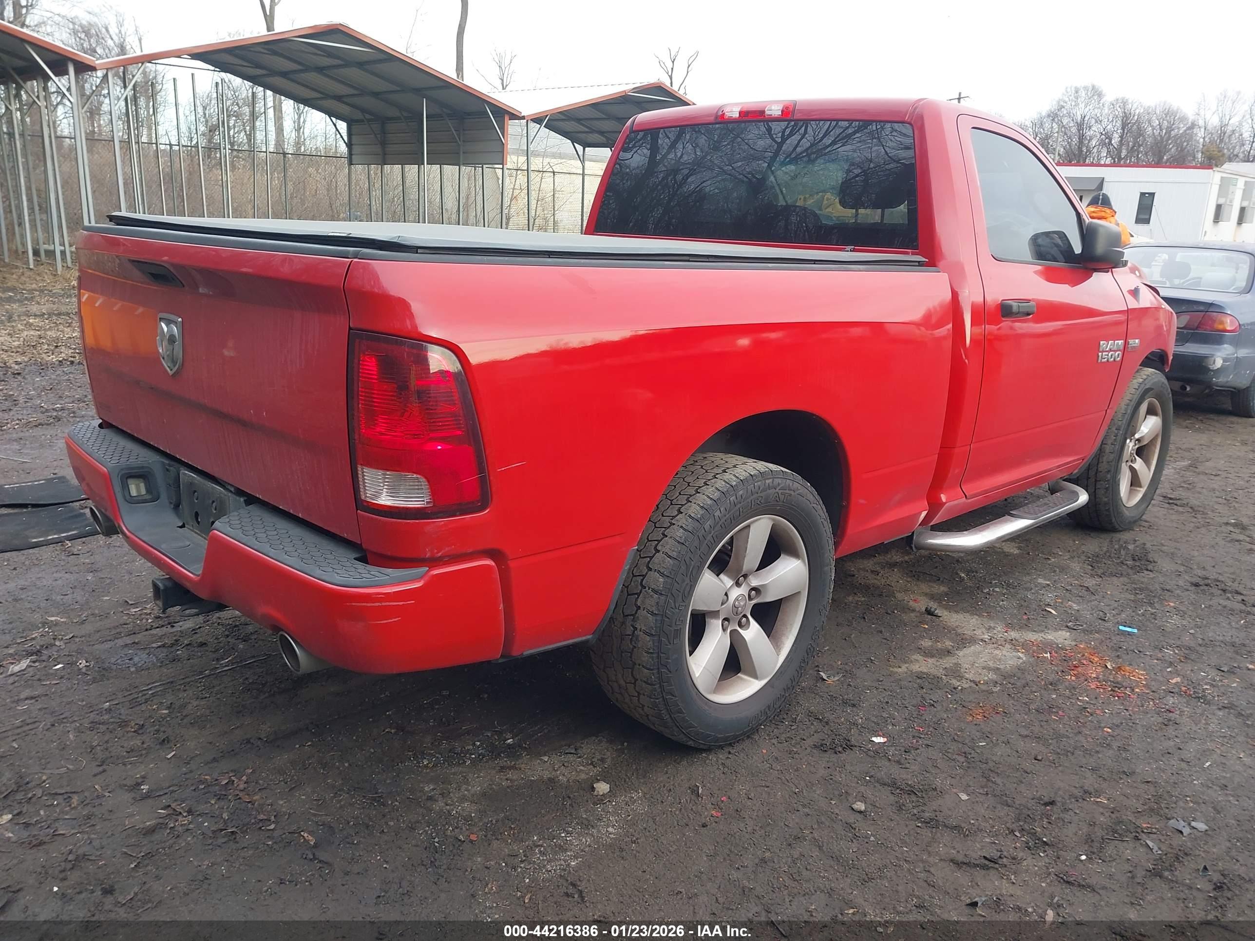 RAM 1500 image 4
