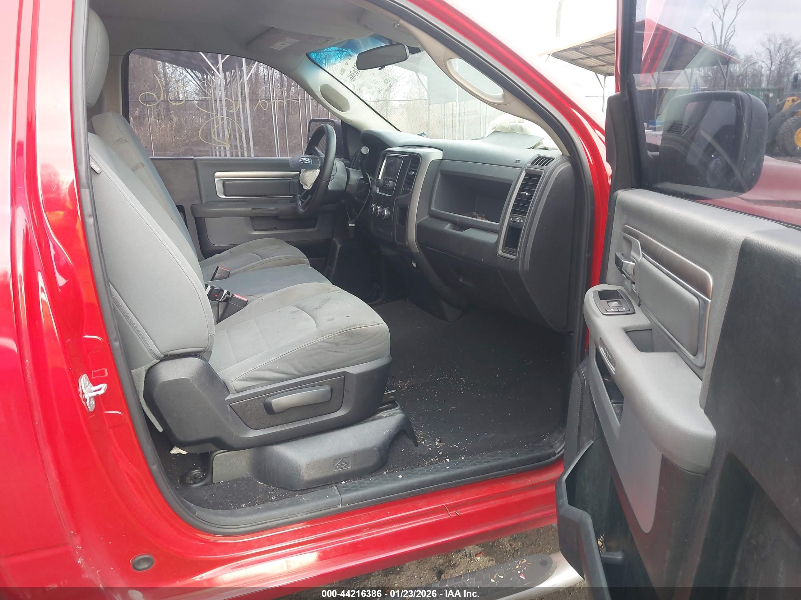 RAM 1500 image 5