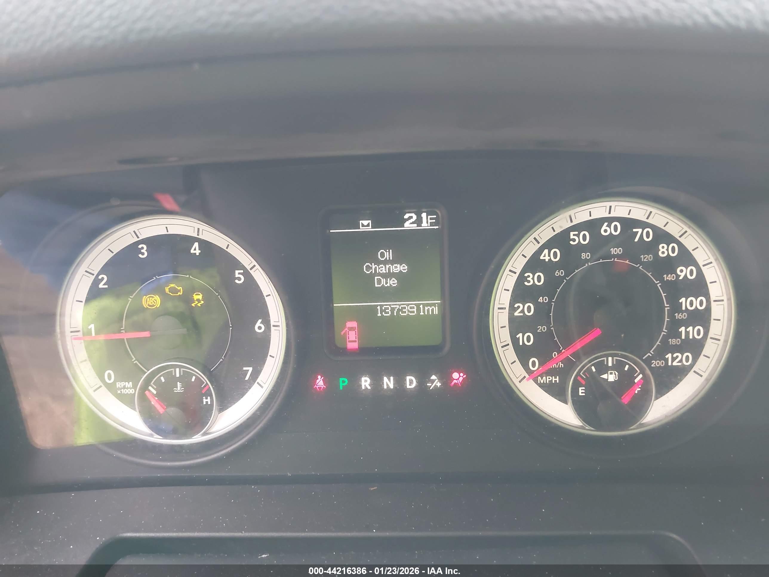RAM 1500 image 7