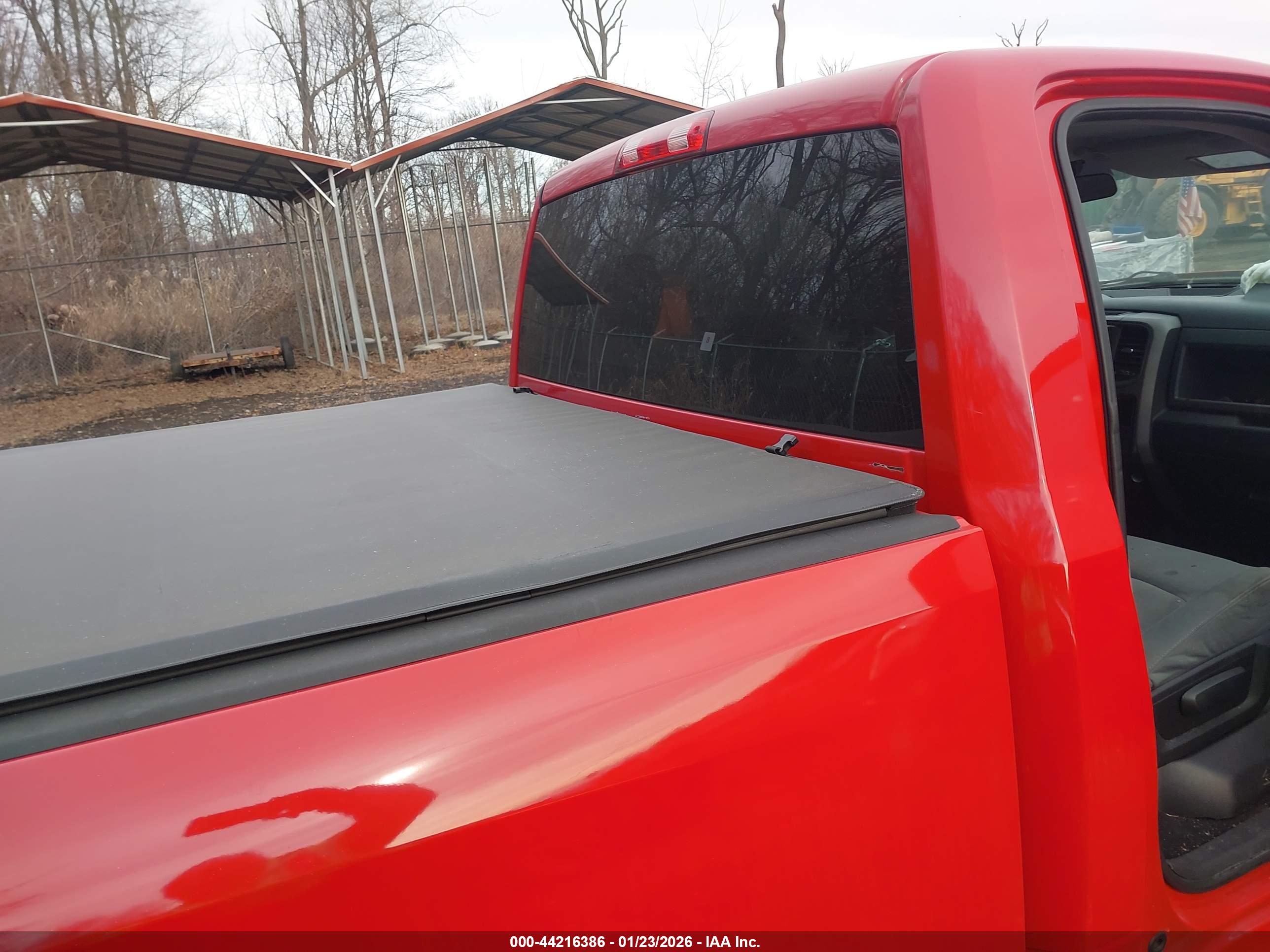 RAM 1500 image 8