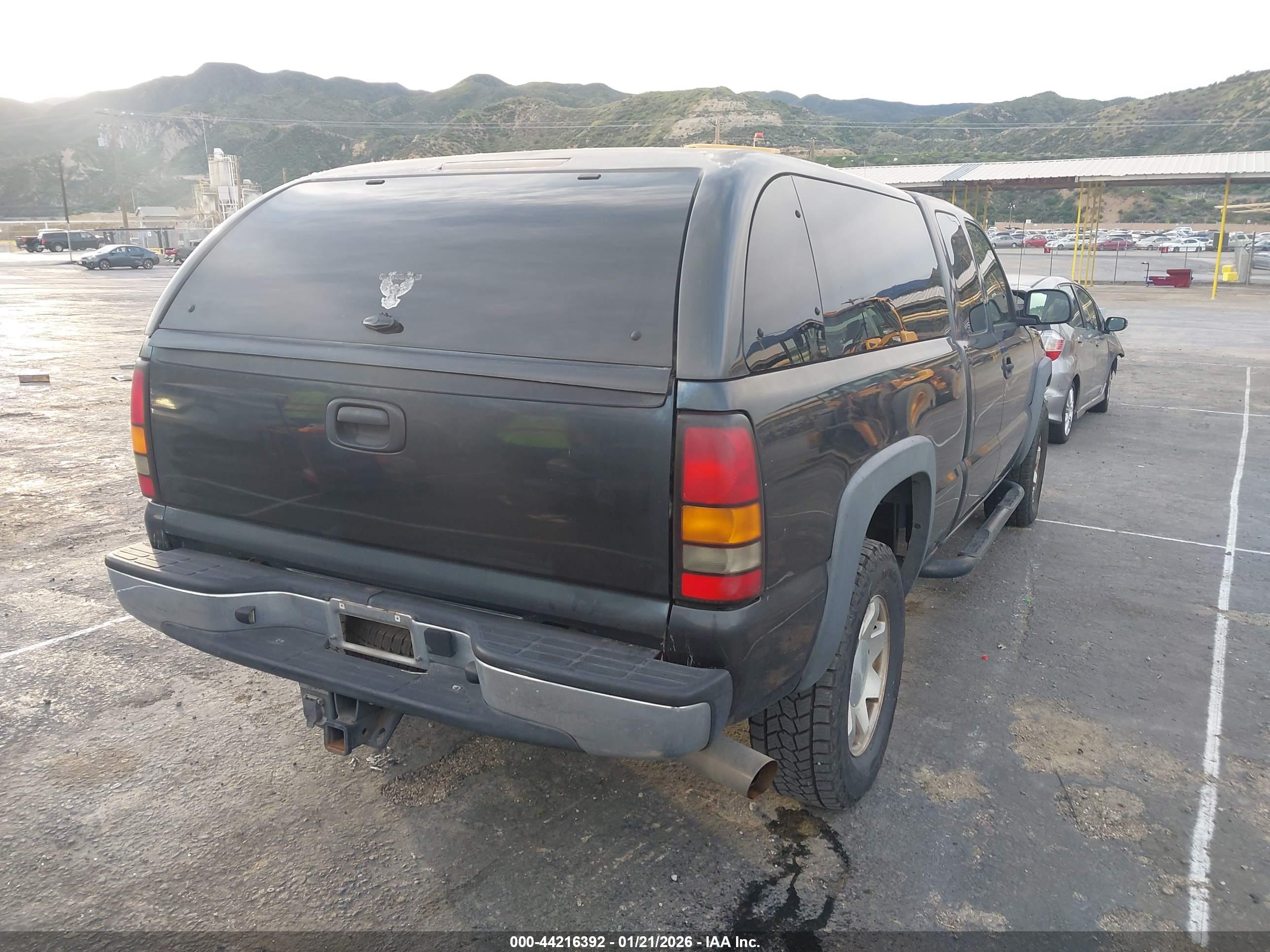 GMC SIERRA image 4