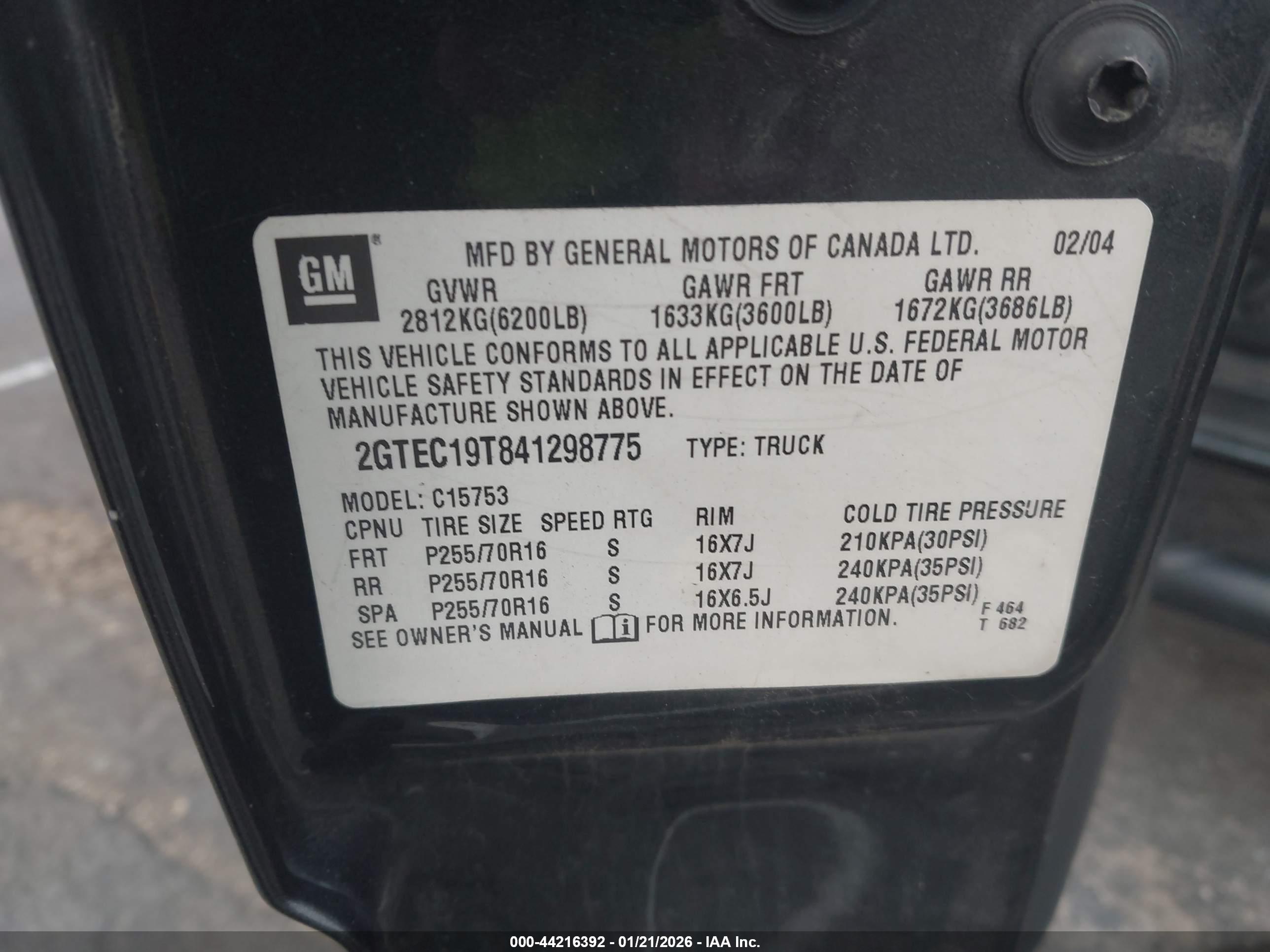 GMC SIERRA image 9